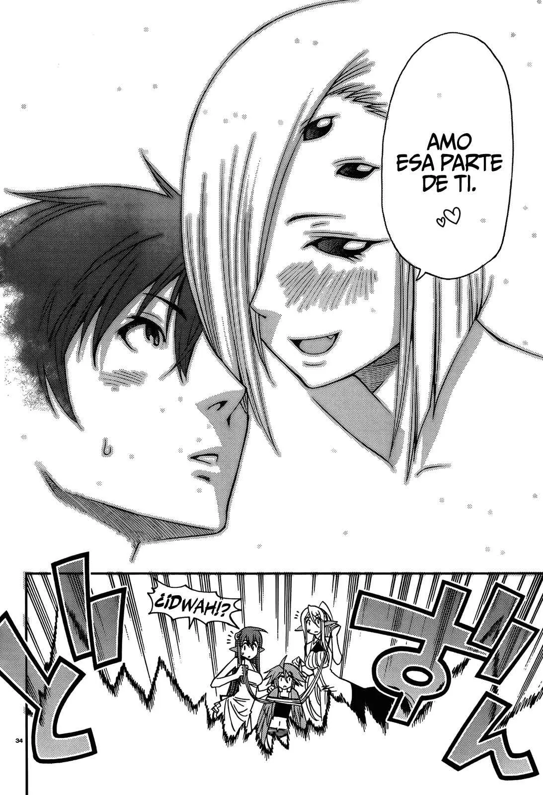 Monster Musume: Everyday Life with Monster Girls (2012) - Capítulo 26 - Página 32 - LectorTMOo