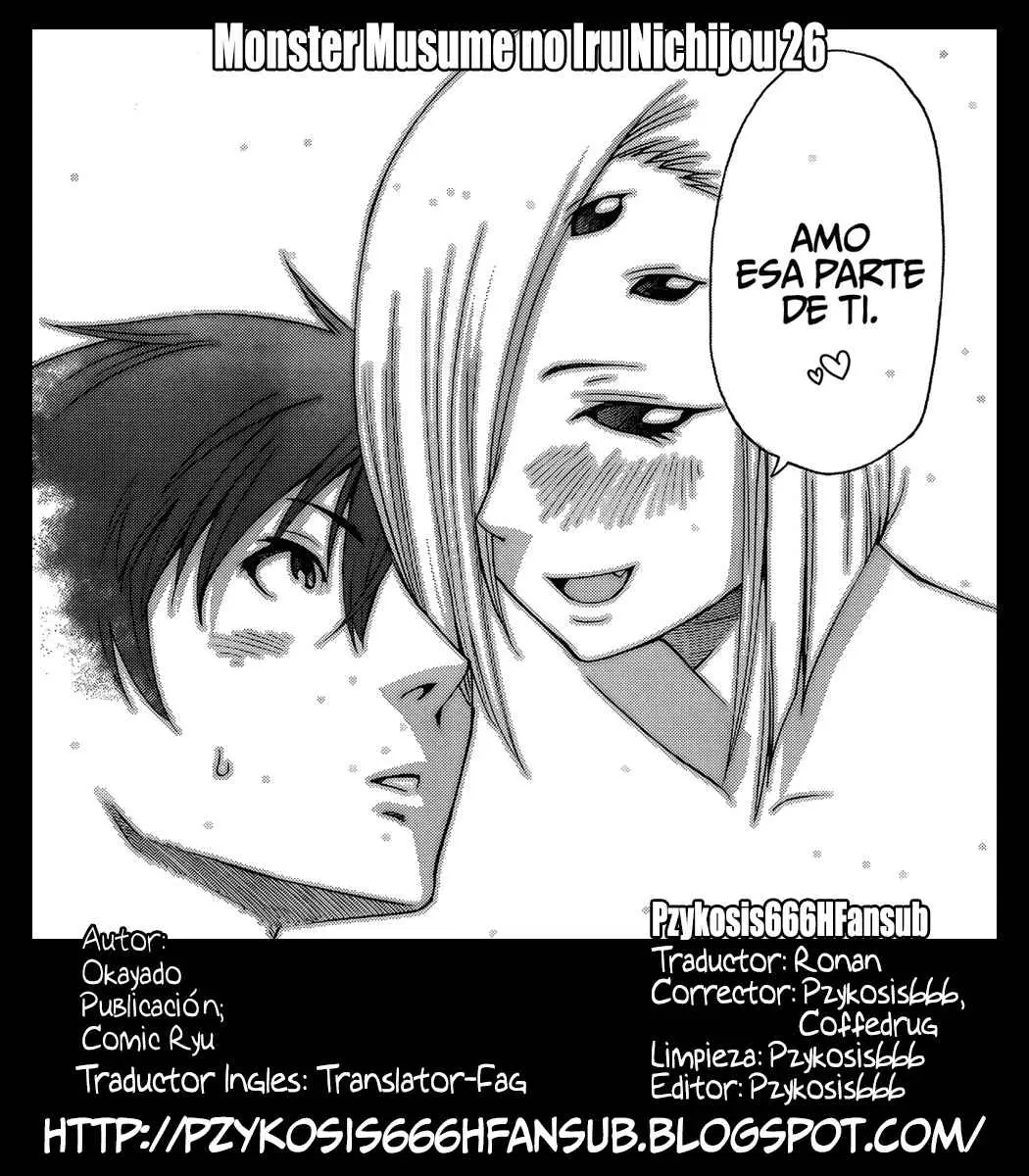 Monster Musume: Everyday Life with Monster Girls (2012) - Capítulo 26 - Página 35 - LectorTMOo
