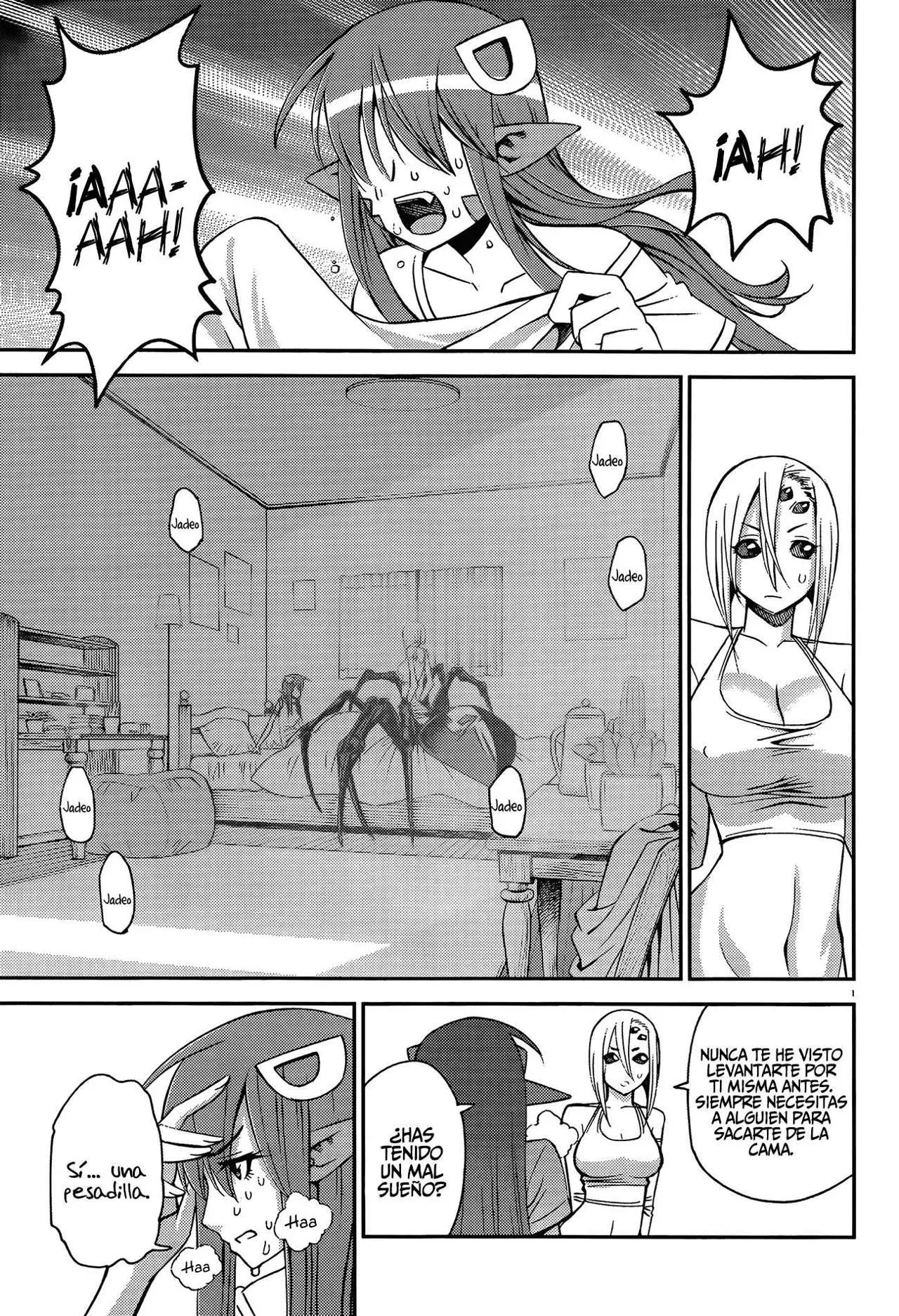 Monster Musume: Everyday Life with Monster Girls (2012) - Capítulo 27 - Página 6 - LectorTMOo