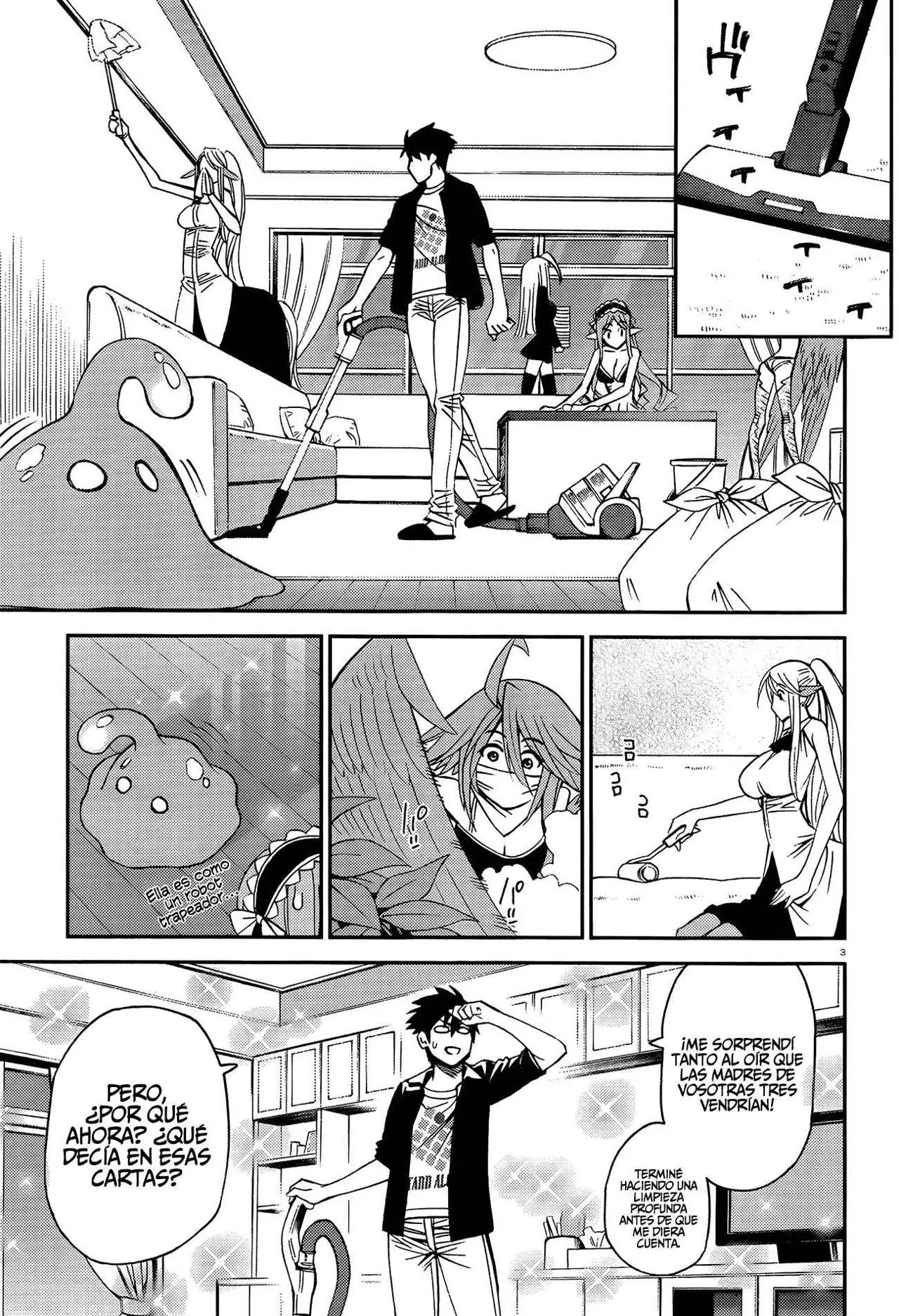 Monster Musume: Everyday Life with Monster Girls (2012) - Capítulo 27 - Página 8 - LectorTMOo