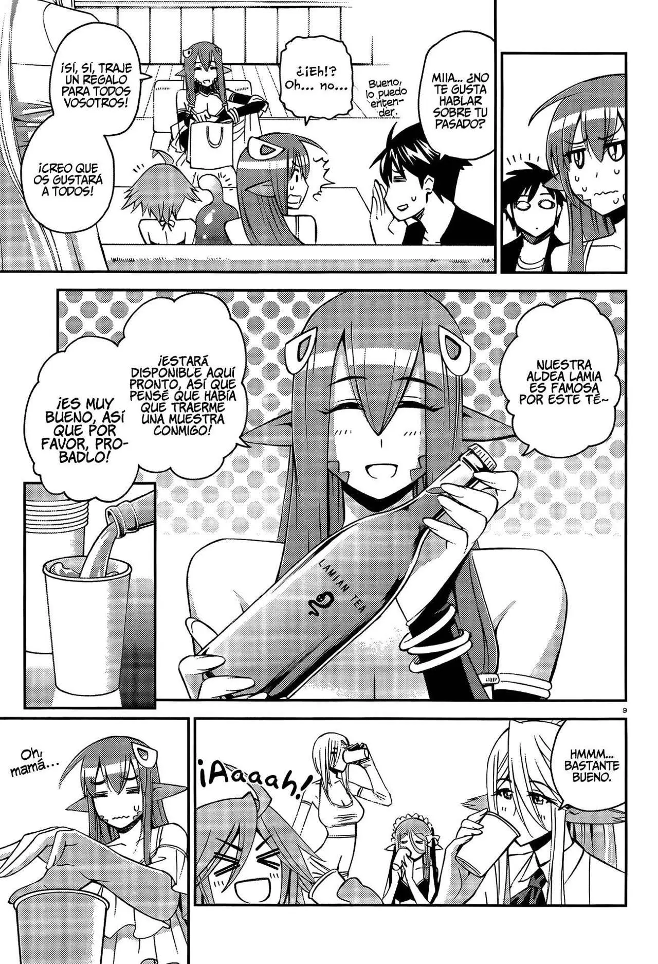 Monster Musume: Everyday Life with Monster Girls (2012) - Capítulo 27 - Página 12 - LectorTMOo