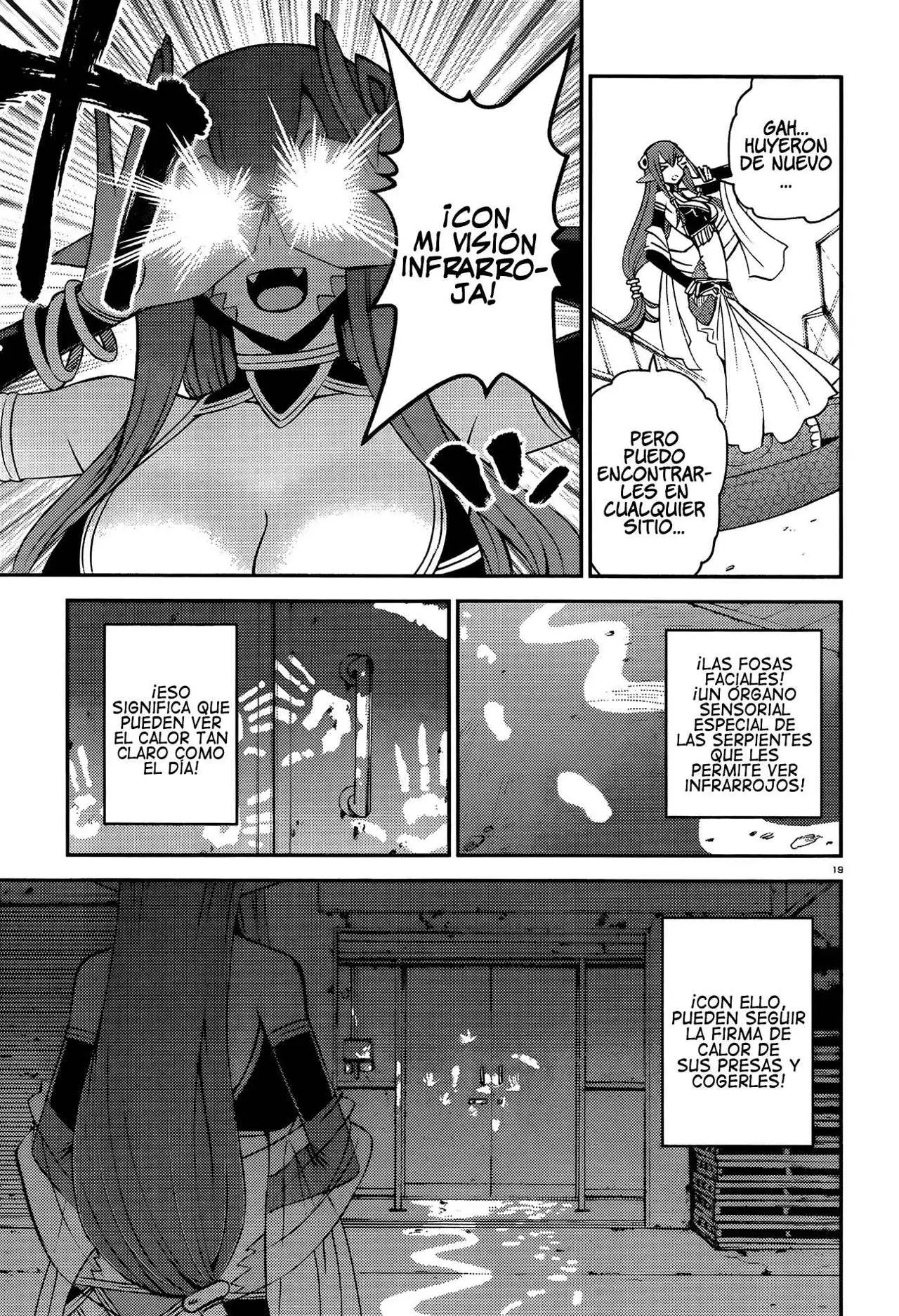Monster Musume: Everyday Life with Monster Girls (2012) - Capítulo 27 - Página 22 - LectorTMOo