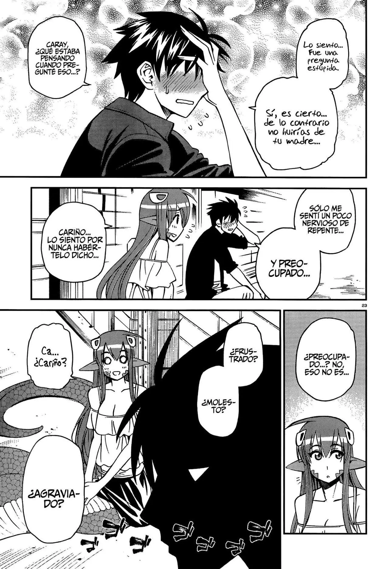 Monster Musume: Everyday Life with Monster Girls (2012) - Capítulo 27 - Página 26 - LectorTMOo