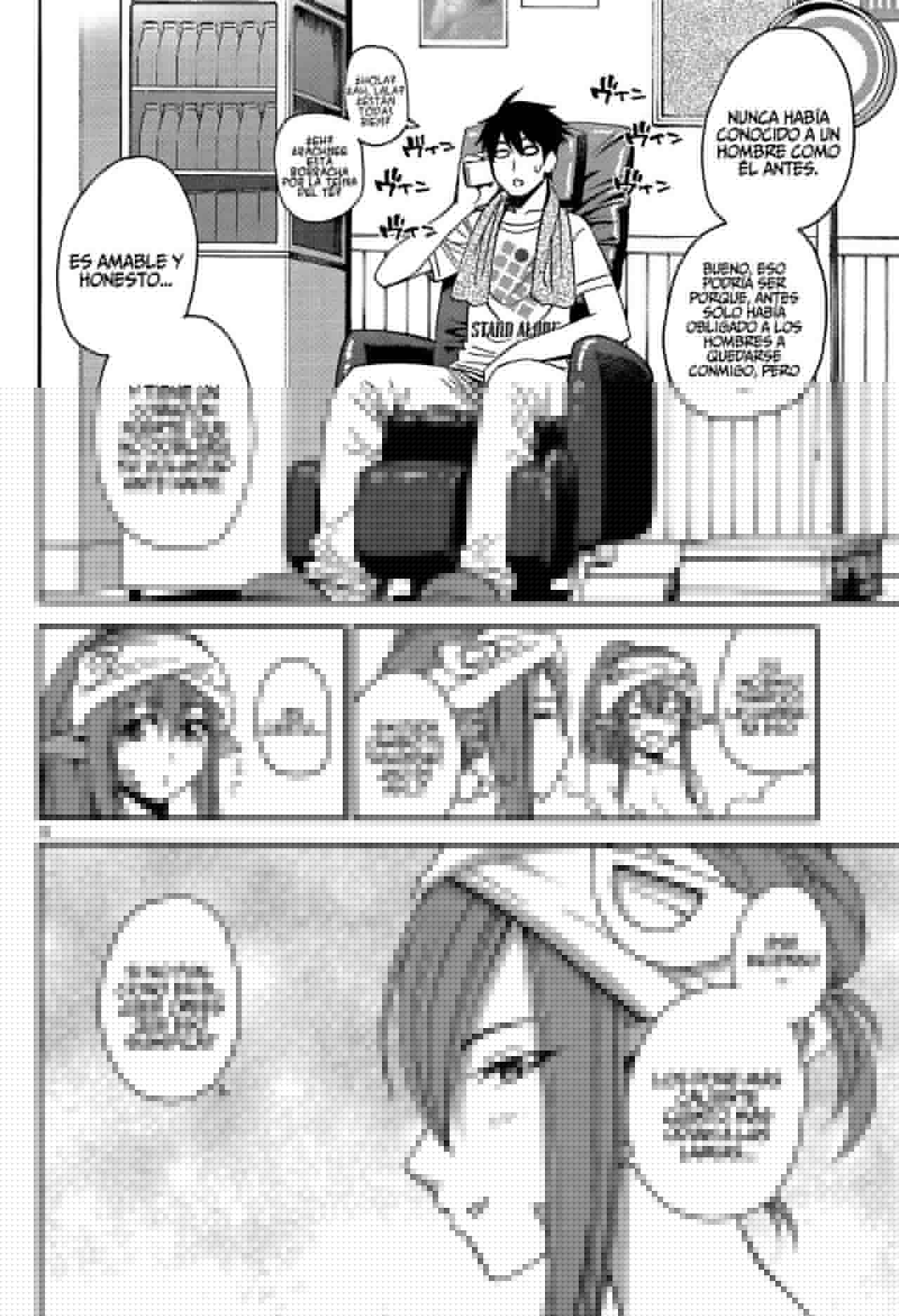 Monster Musume: Everyday Life with Monster Girls (2012) - Capítulo 27 - Página 33 - LectorTMOo