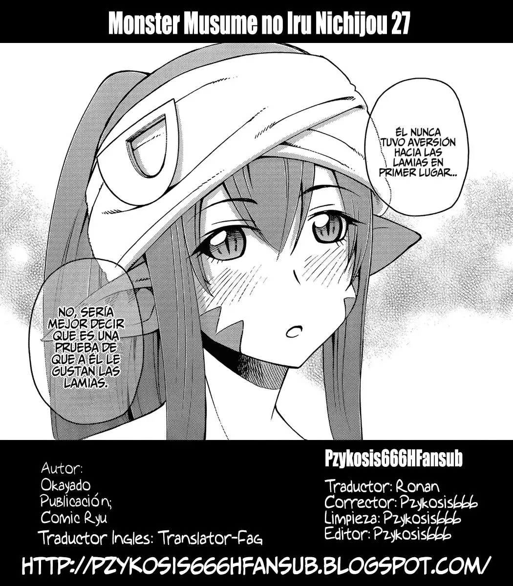 Monster Musume: Everyday Life with Monster Girls (2012) - Capítulo 27 - Página 38 - LectorTMOo