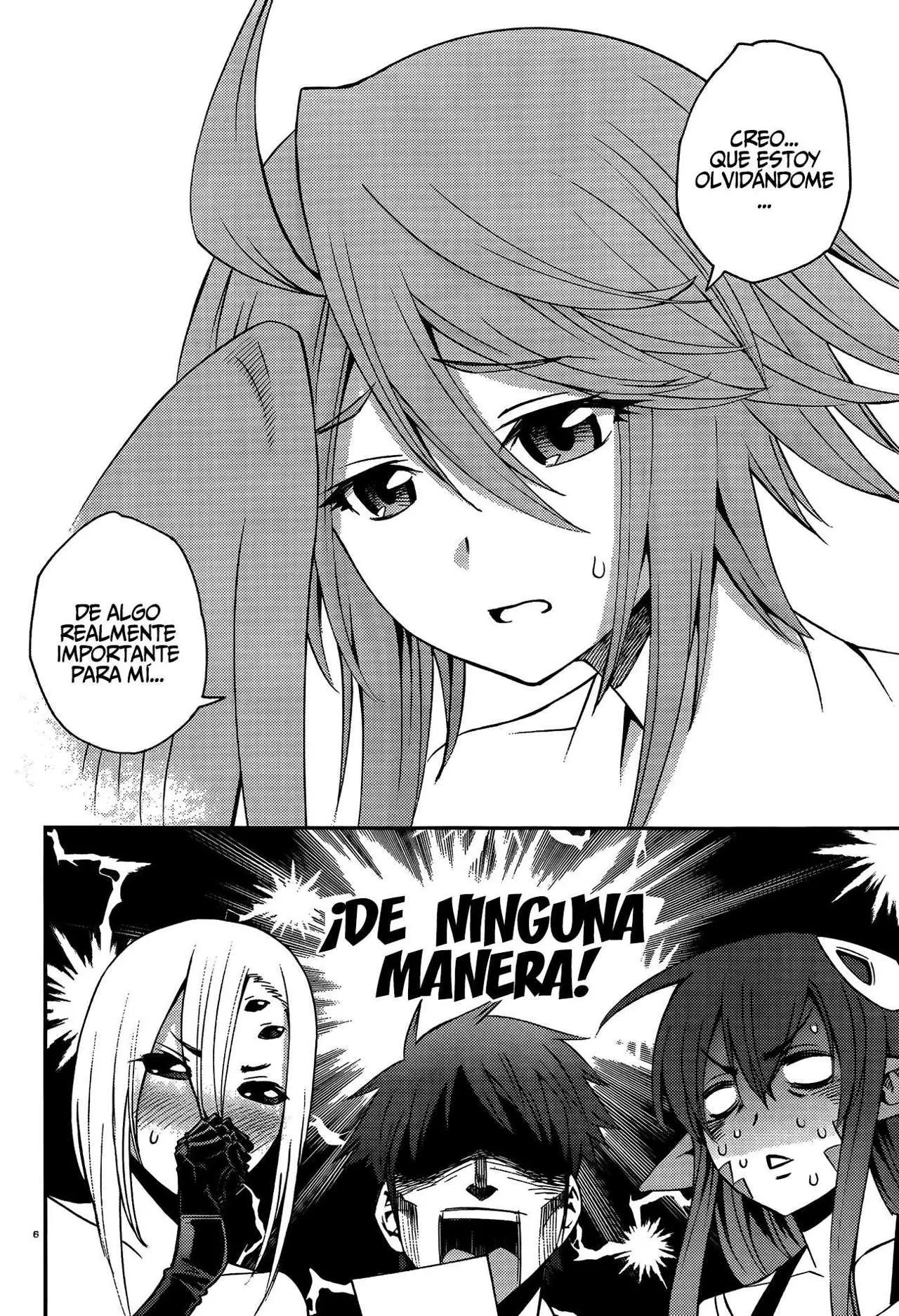 Monster Musume: Everyday Life with Monster Girls (2012) - Capítulo 28 - Página 6 - LectorTMOo