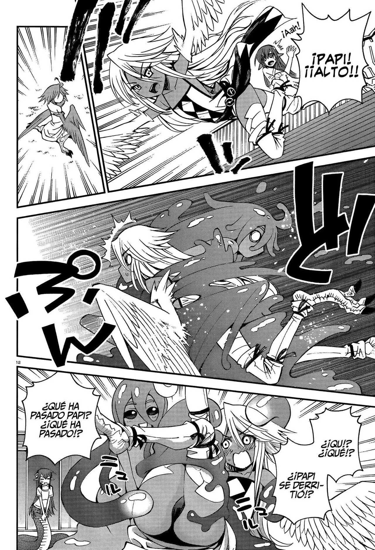 Monster Musume: Everyday Life with Monster Girls (2012) - Capítulo 28 - Página 10 - LectorTMOo