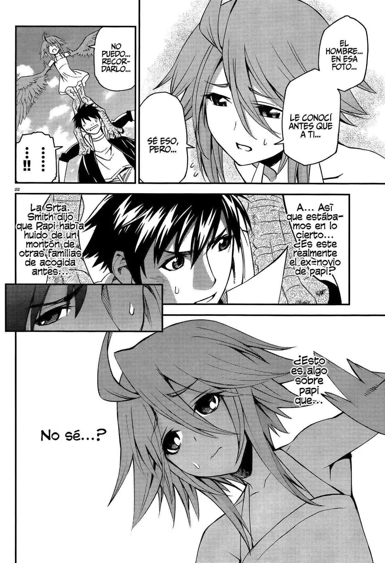 Monster Musume: Everyday Life with Monster Girls (2012) - Capítulo 28 - Página 20 - LectorTMOo