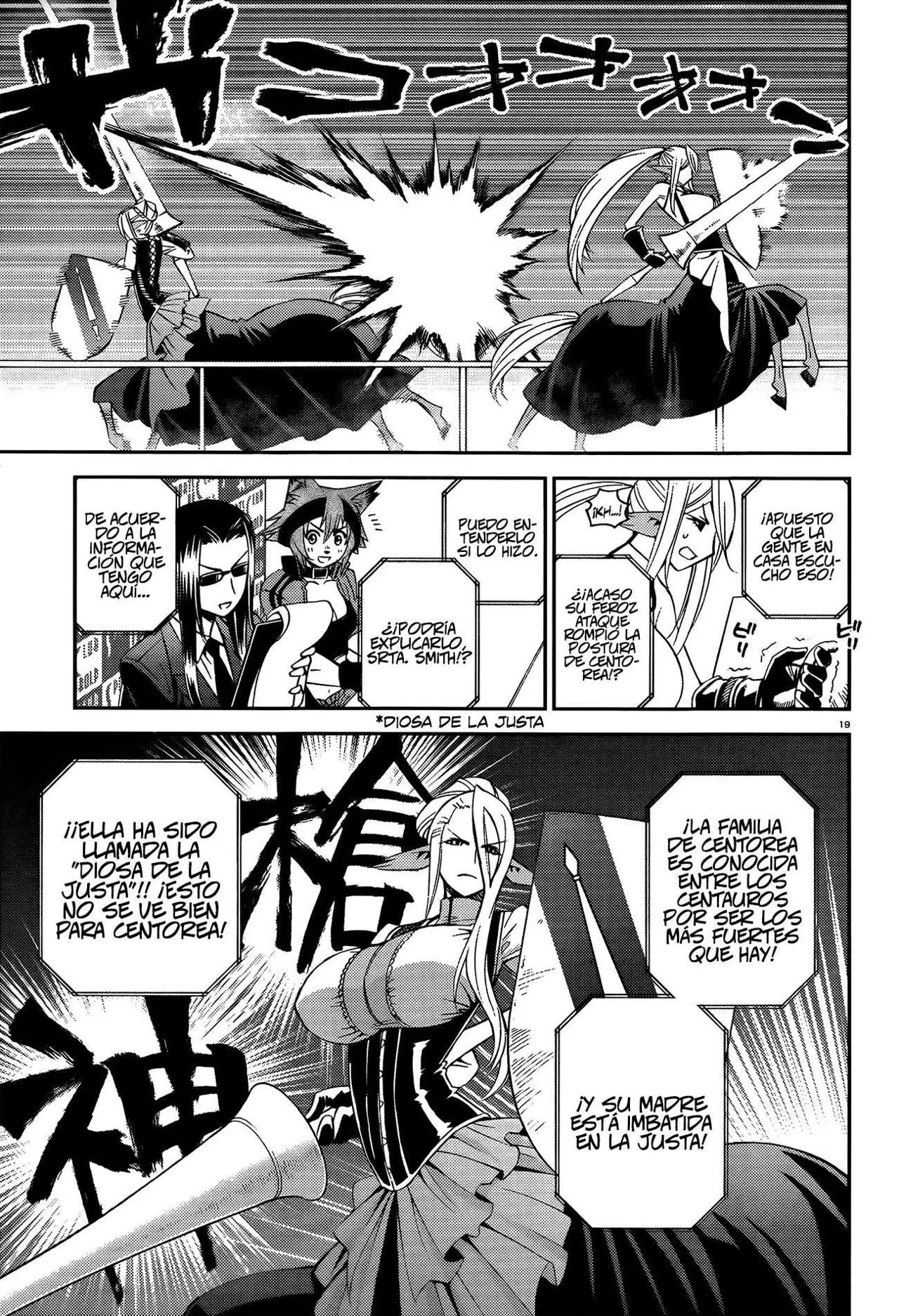 Monster Musume: Everyday Life with Monster Girls (2012) - Capítulo 29 - Página 18 - LectorTMOo
