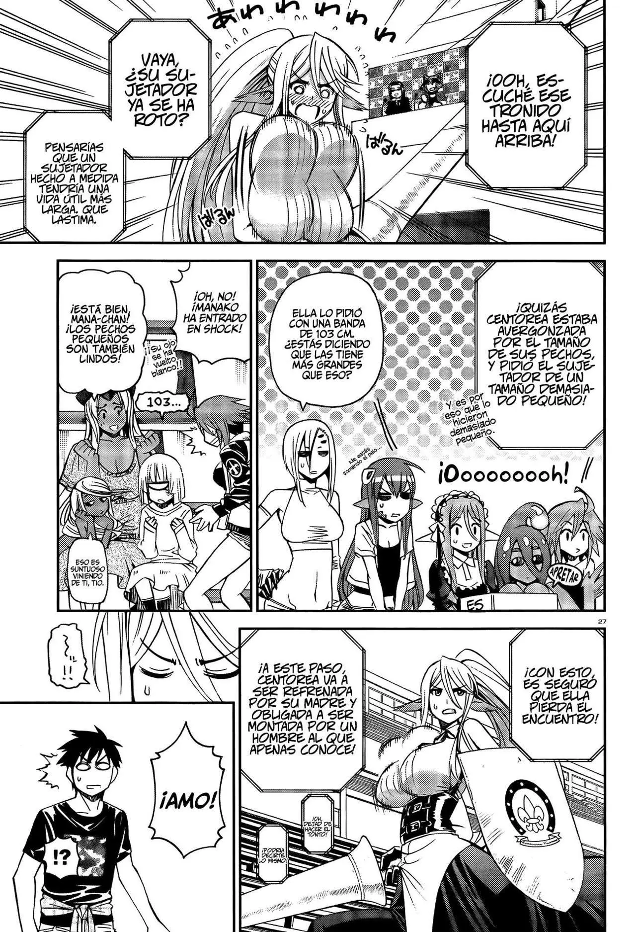 Monster Musume: Everyday Life with Monster Girls (2012) - Capítulo 29 - Página 26 - LectorTMOo