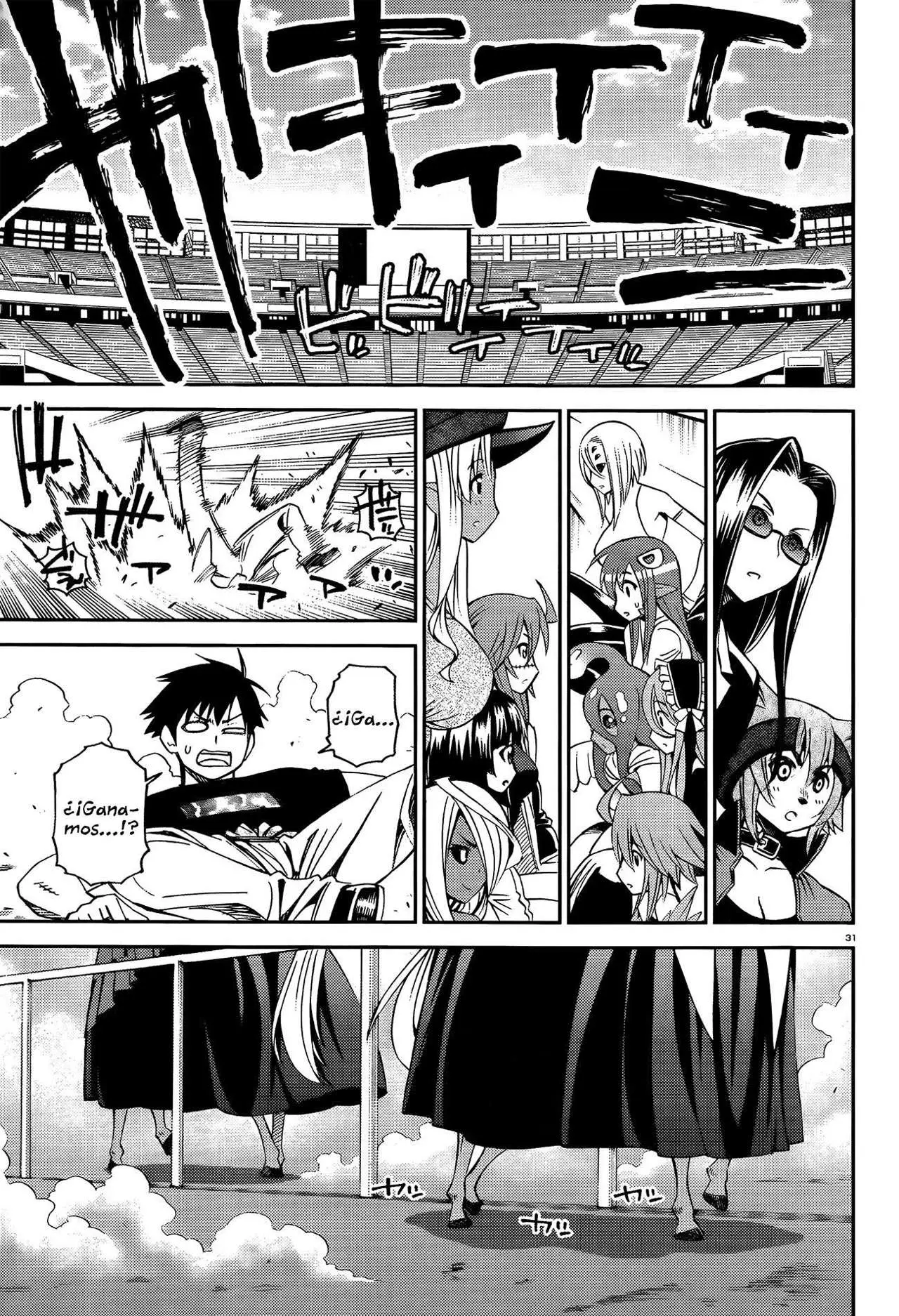 Monster Musume: Everyday Life with Monster Girls (2012) - Capítulo 29 - Página 30 - LectorTMOo