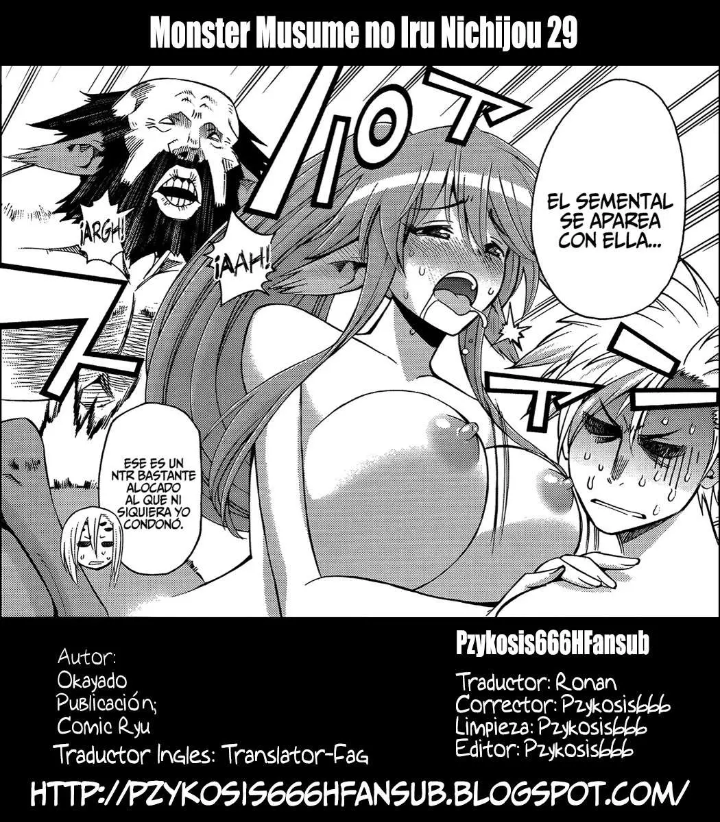 Monster Musume: Everyday Life with Monster Girls (2012) - Capítulo 29 - Página 36 - LectorTMOo