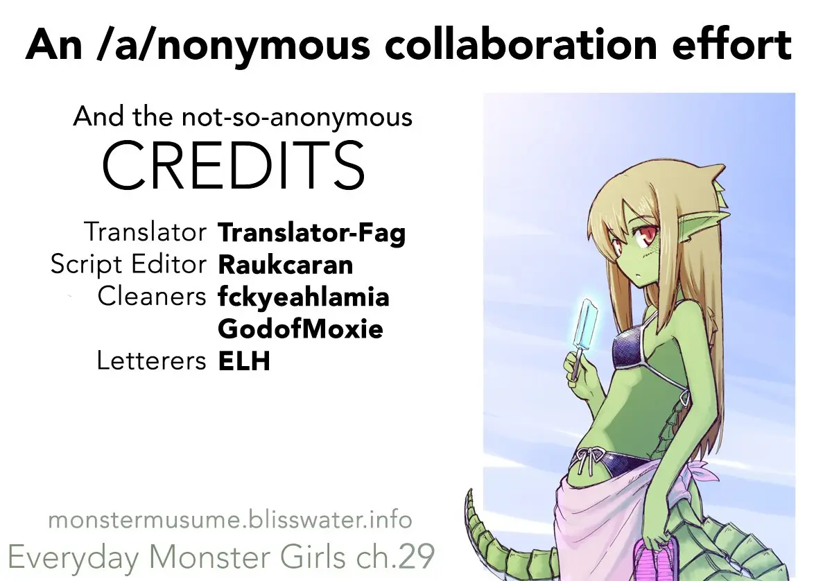 Monster Musume: Everyday Life with Monster Girls (2012) - Capítulo 29 - Página 37 - LectorTMOo