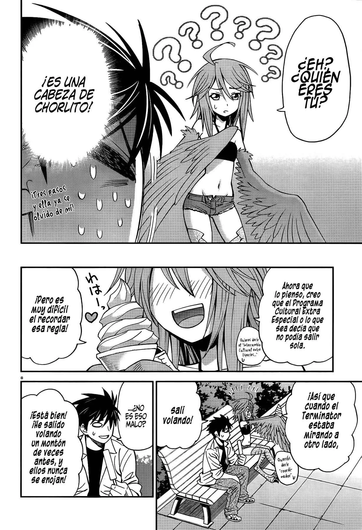 Monster Musume: Everyday Life with Monster Girls (2012) - Capítulo 3 - Página 8 - LectorTMOo