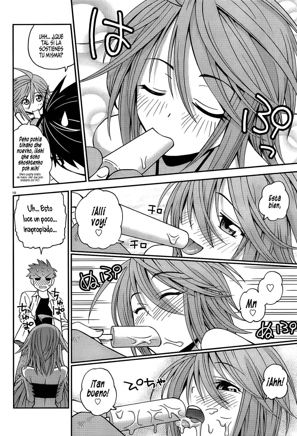 Monster Musume: Everyday Life with Monster Girls (2012) - Capítulo 3 - Página 10 - LectorTMOo