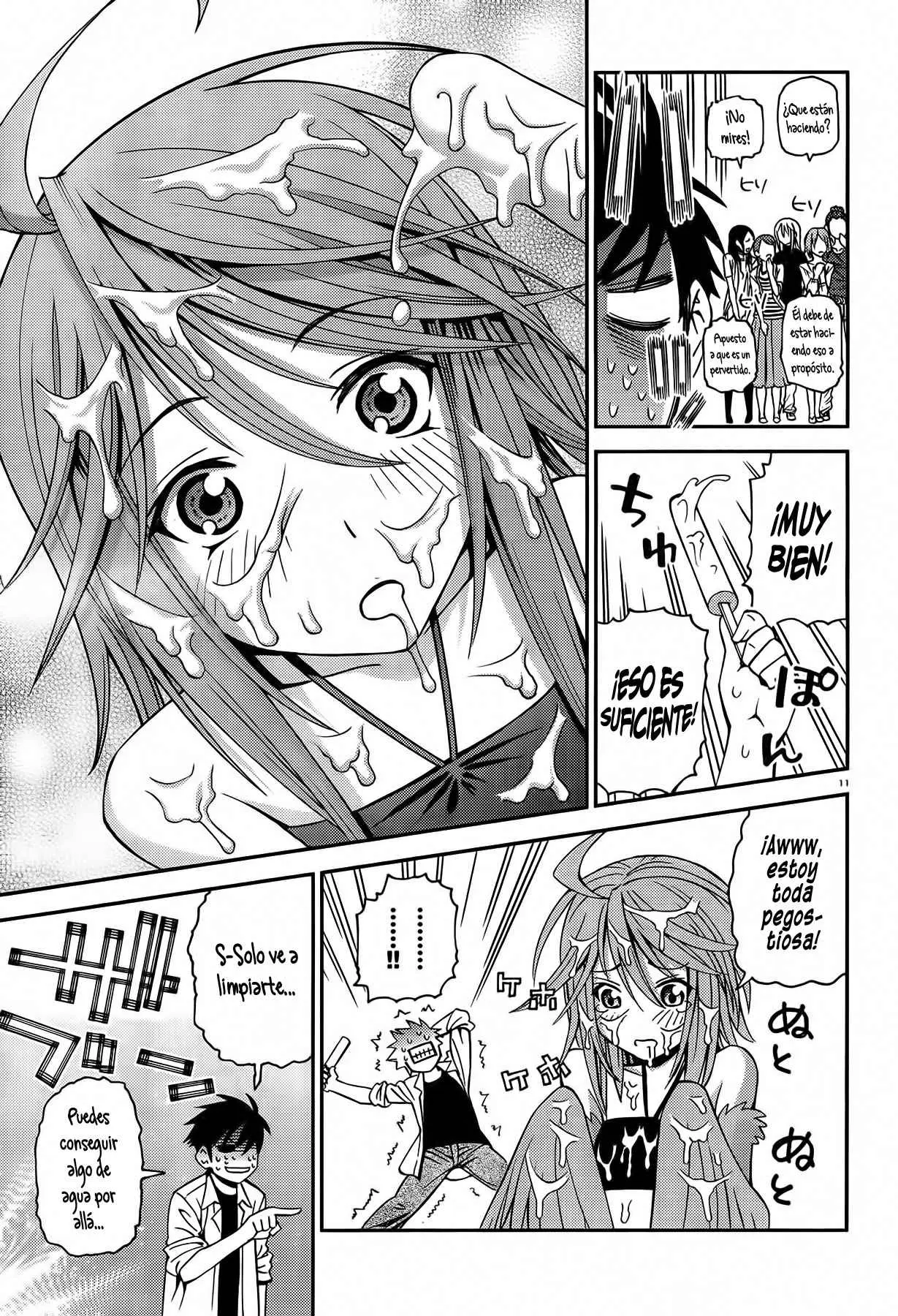 Monster Musume: Everyday Life with Monster Girls (2012) - Capítulo 3 - Página 11 - LectorTMOo