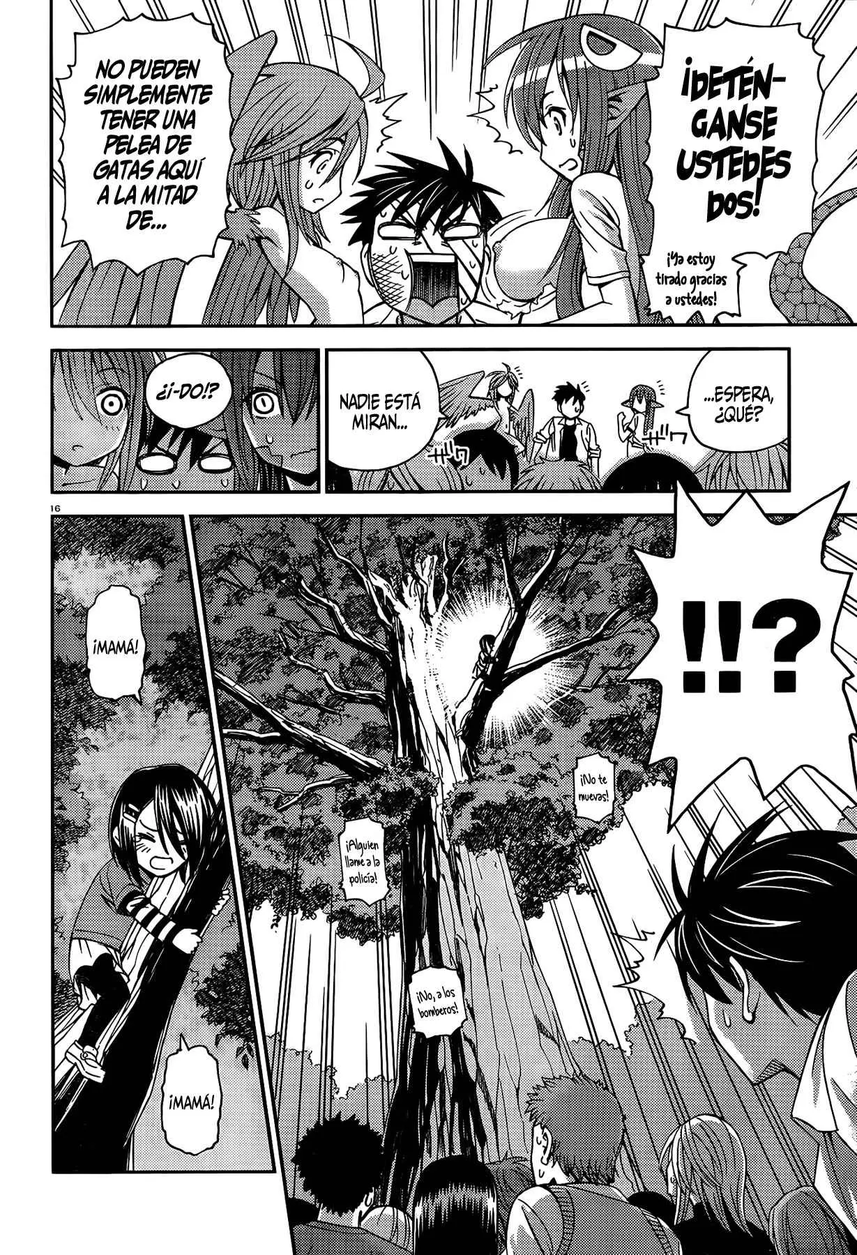 Monster Musume: Everyday Life with Monster Girls (2012) - Capítulo 3 - Página 16 - LectorTMOo