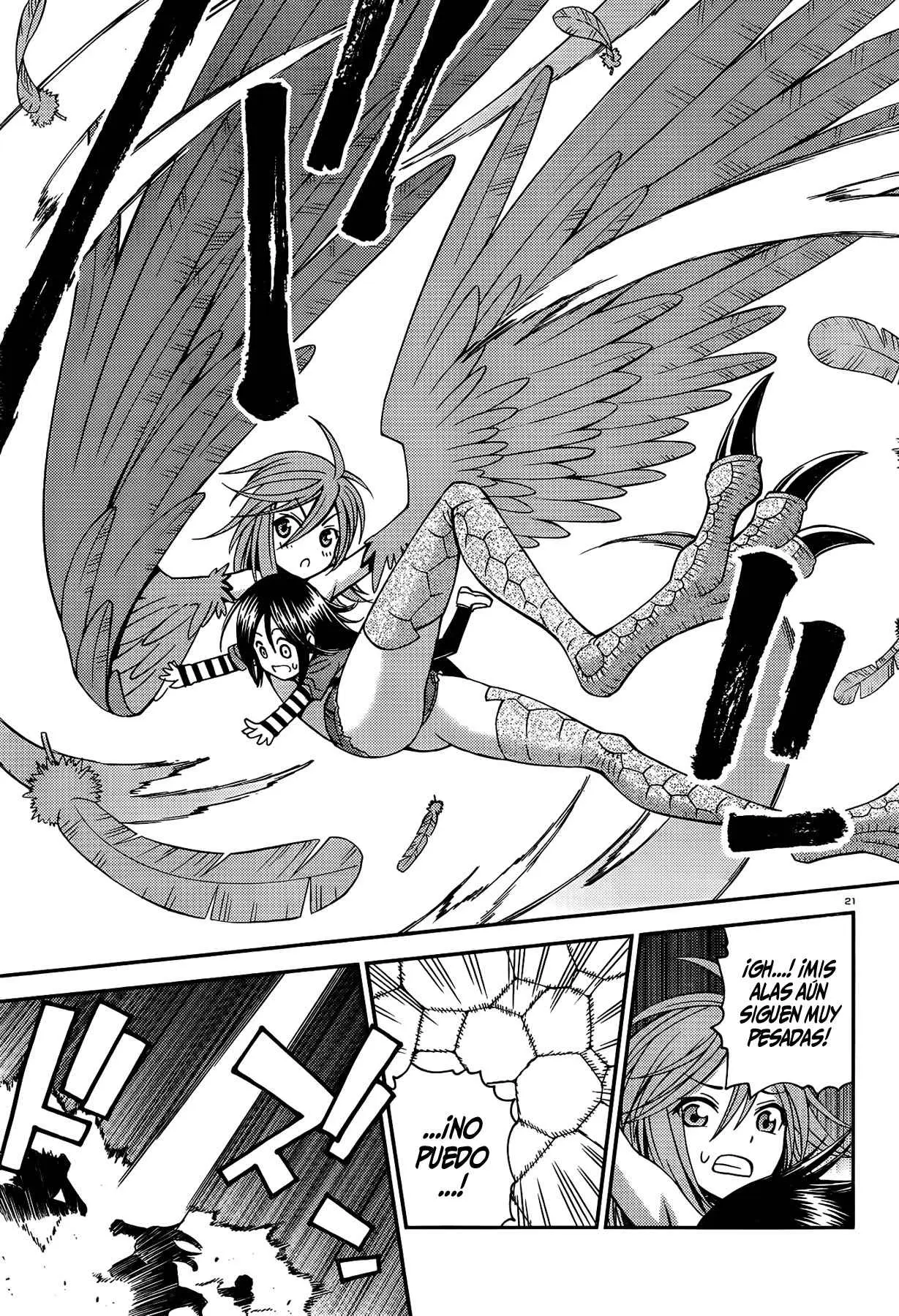 Monster Musume: Everyday Life with Monster Girls (2012) - Capítulo 3 - Página 19 - LectorTMOo