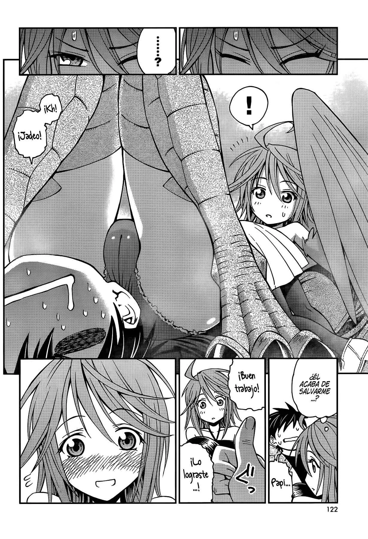 Monster Musume: Everyday Life with Monster Girls (2012) - Capítulo 3 - Página 20 - LectorTMOo