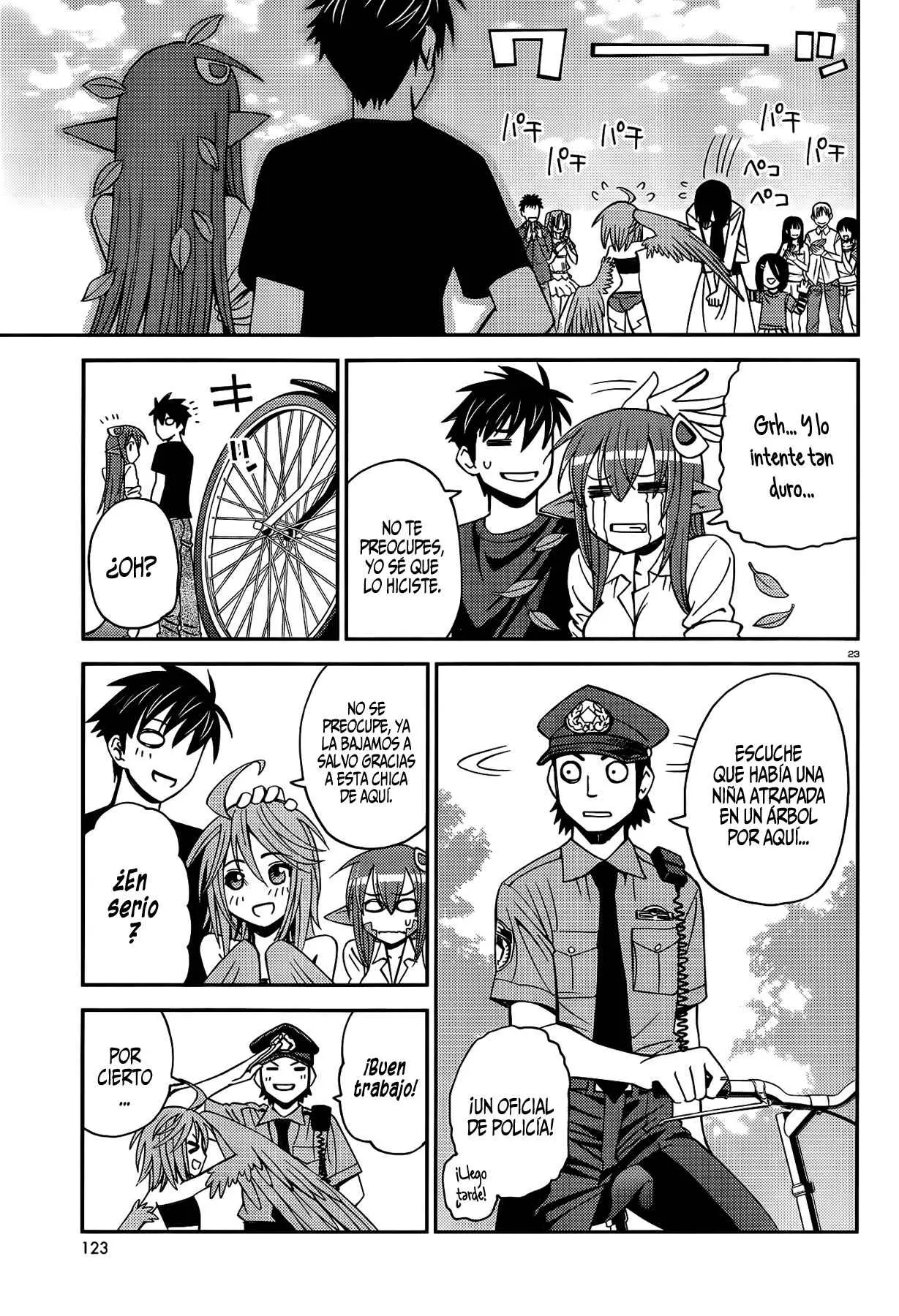 Monster Musume: Everyday Life with Monster Girls (2012) - Capítulo 3 - Página 21 - LectorTMOo