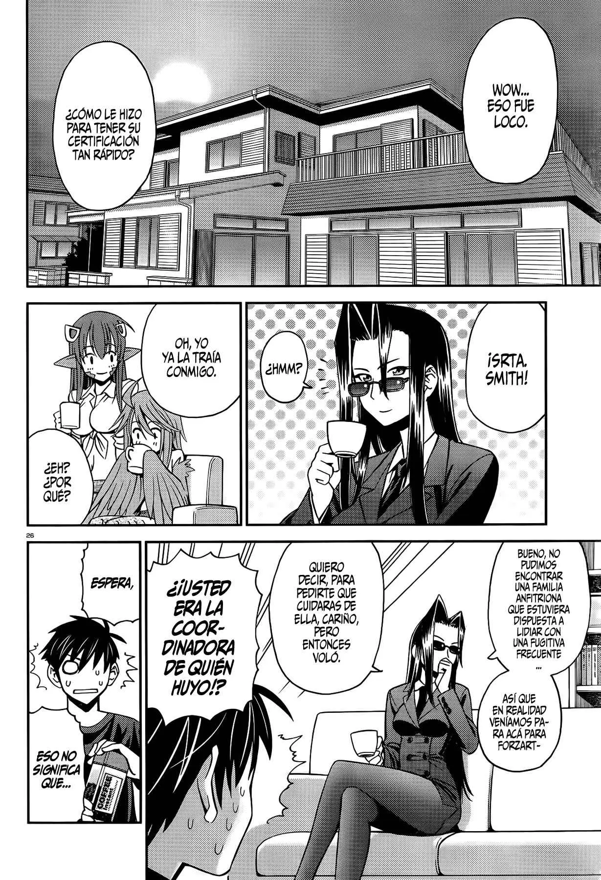 Monster Musume: Everyday Life with Monster Girls (2012) - Capítulo 3 - Página 24 - LectorTMOo
