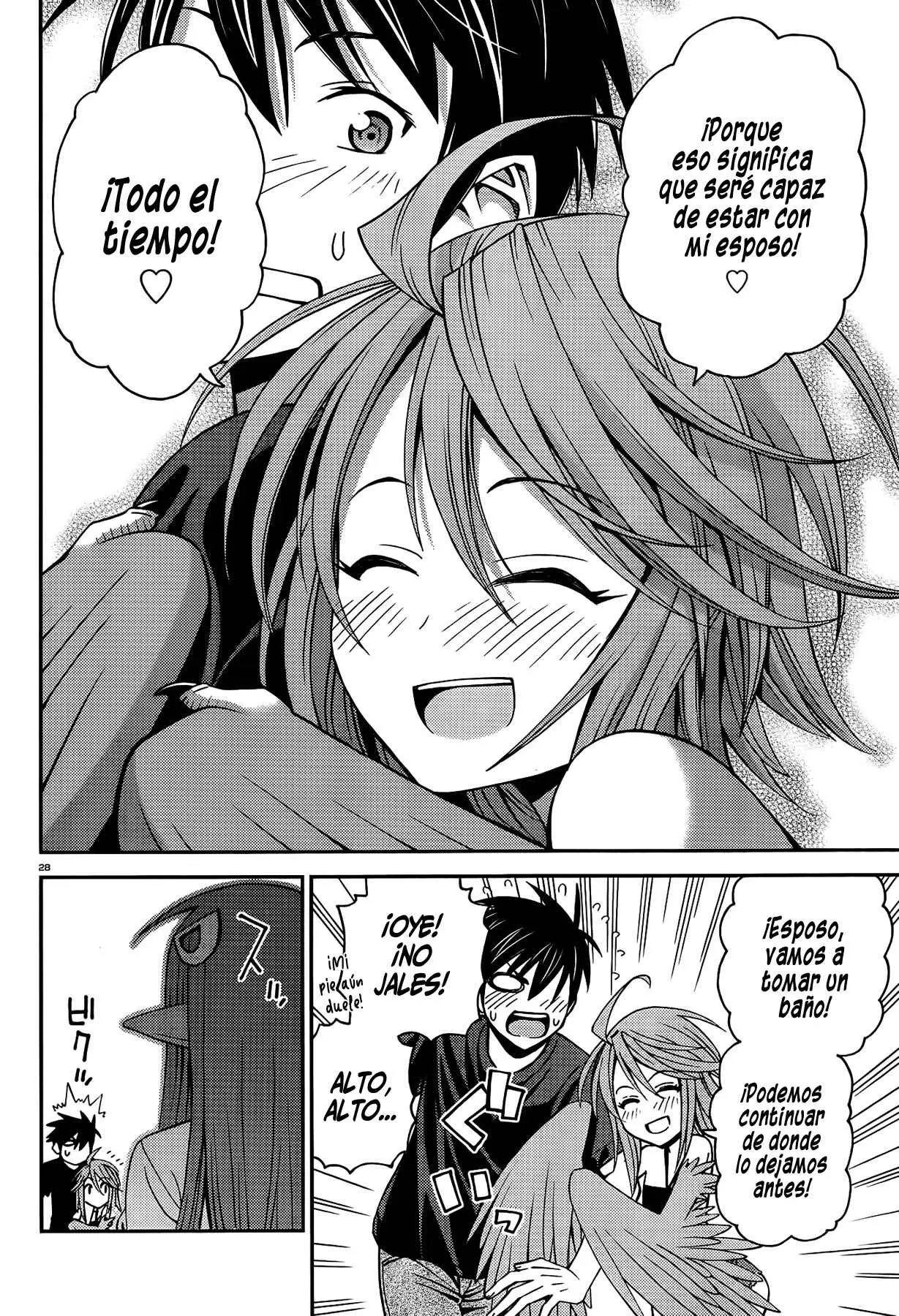 Monster Musume: Everyday Life with Monster Girls (2012) - Capítulo 3 - Página 26 - LectorTMOo