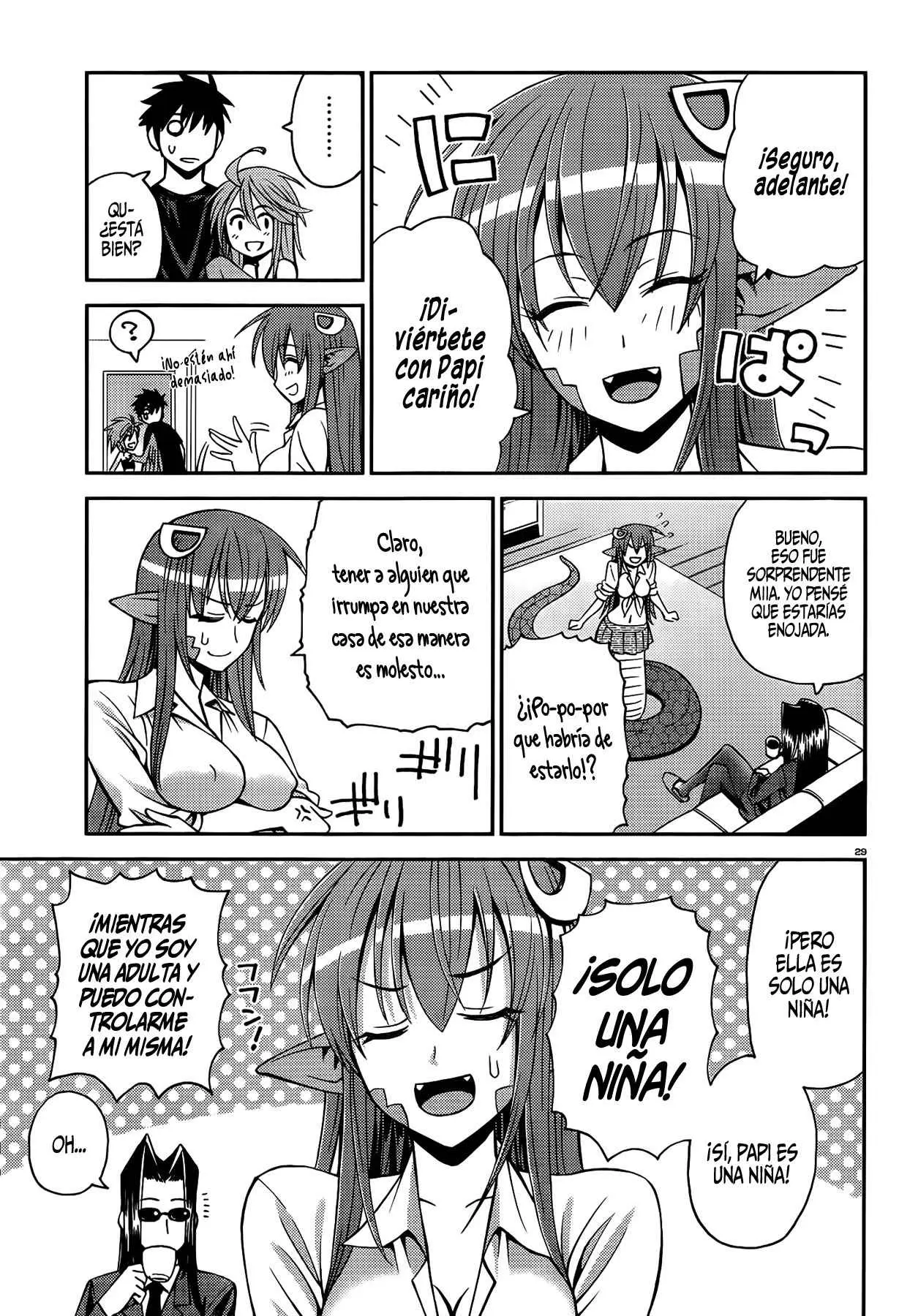 Monster Musume: Everyday Life with Monster Girls (2012) - Capítulo 3 - Página 27 - LectorTMOo