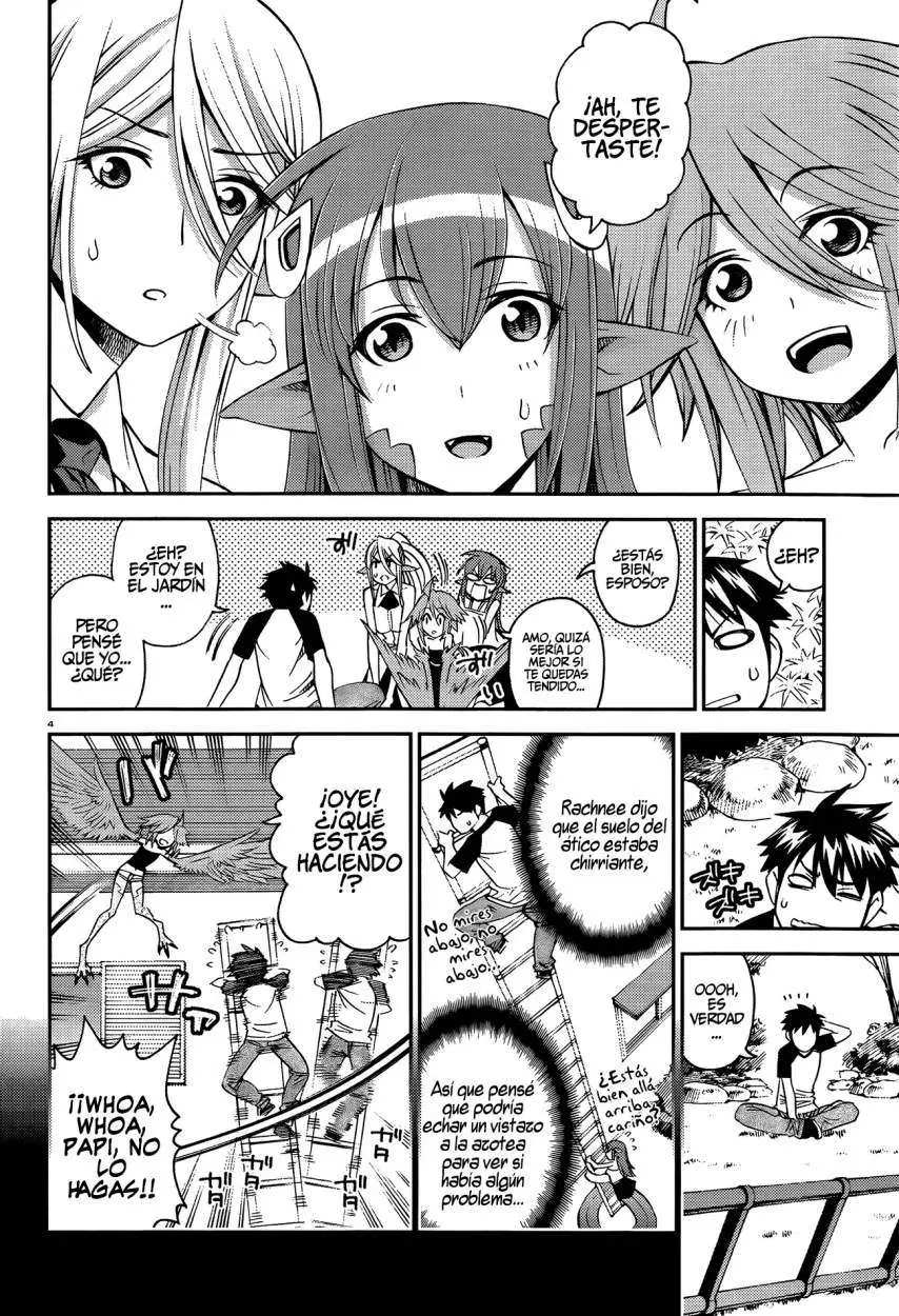 Monster Musume: Everyday Life with Monster Girls (2012) - Capítulo 30 - Página 4 - LectorTMOo
