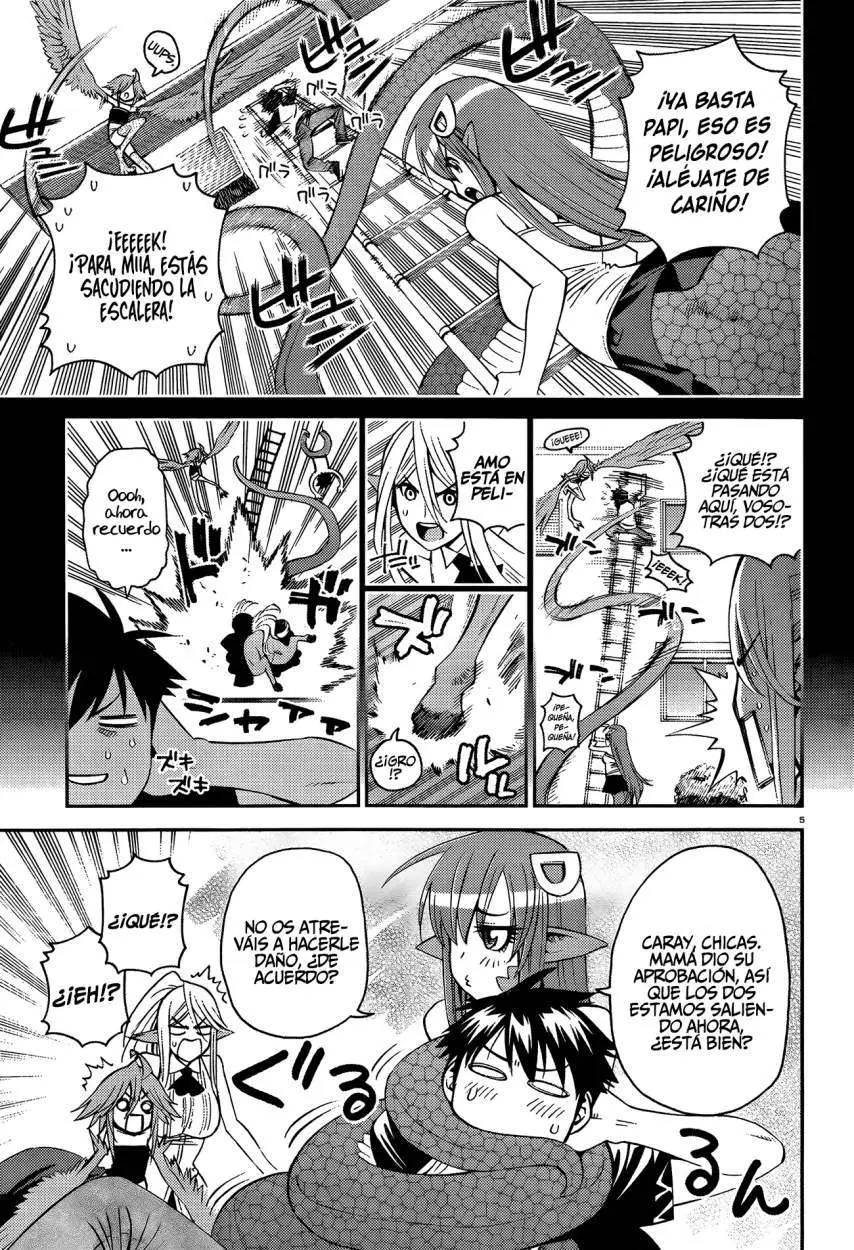 Monster Musume: Everyday Life with Monster Girls (2012) - Capítulo 30 - Página 5 - LectorTMOo