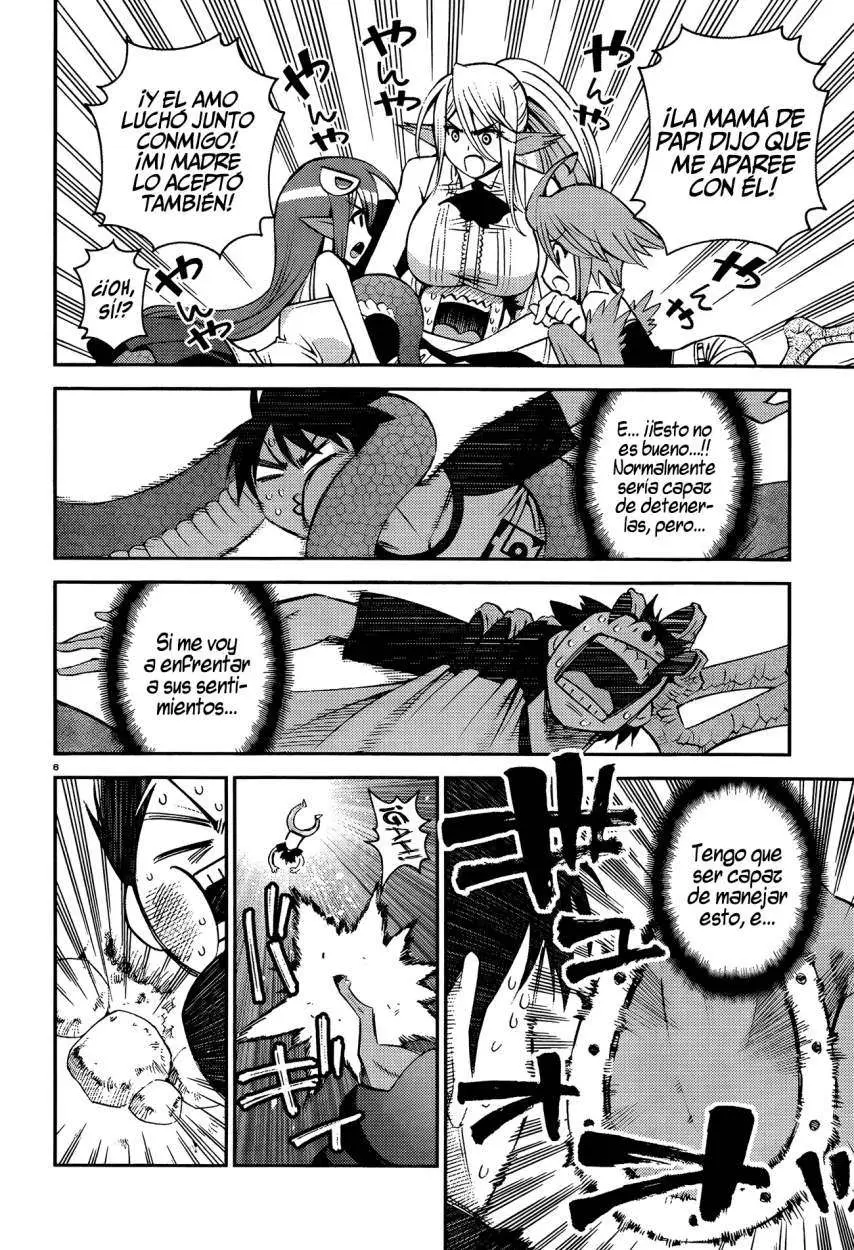 Monster Musume: Everyday Life with Monster Girls (2012) - Capítulo 30 - Página 6 - LectorTMOo