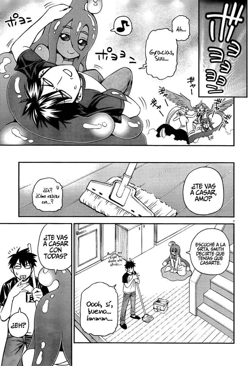 Monster Musume: Everyday Life with Monster Girls (2012) - Capítulo 30 - Página 7 - LectorTMOo