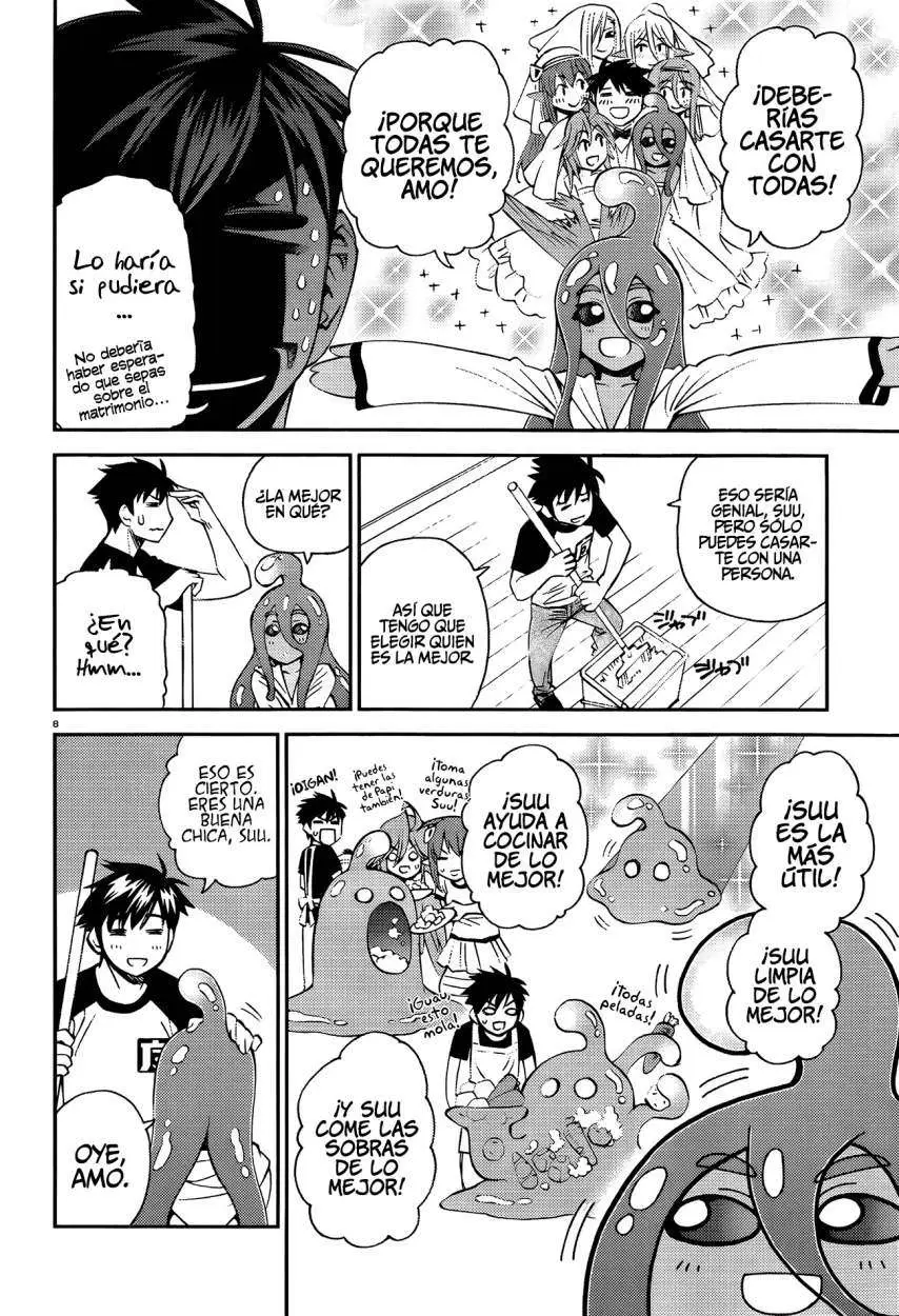 Monster Musume: Everyday Life with Monster Girls (2012) - Capítulo 30 - Página 8 - LectorTMOo