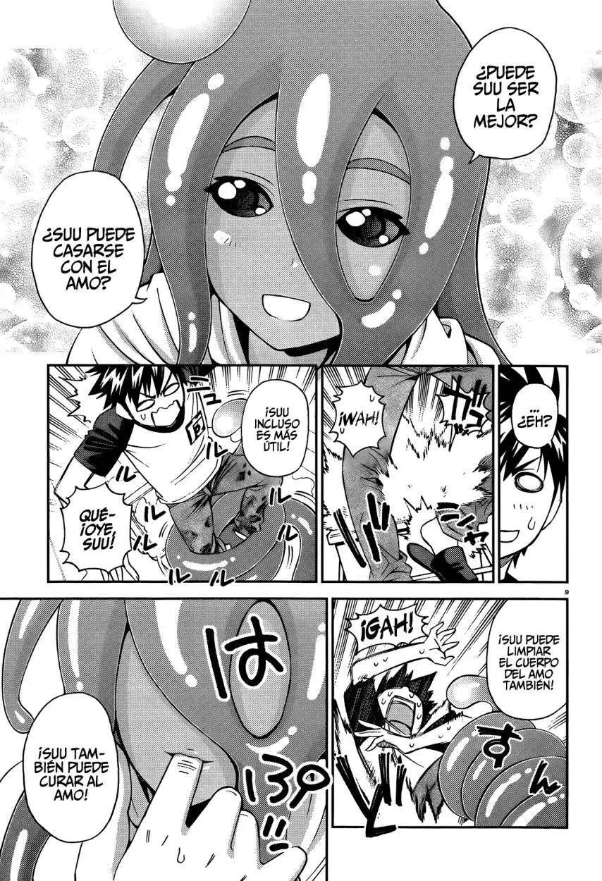 Monster Musume: Everyday Life with Monster Girls (2012) - Capítulo 30 - Página 9 - LectorTMOo