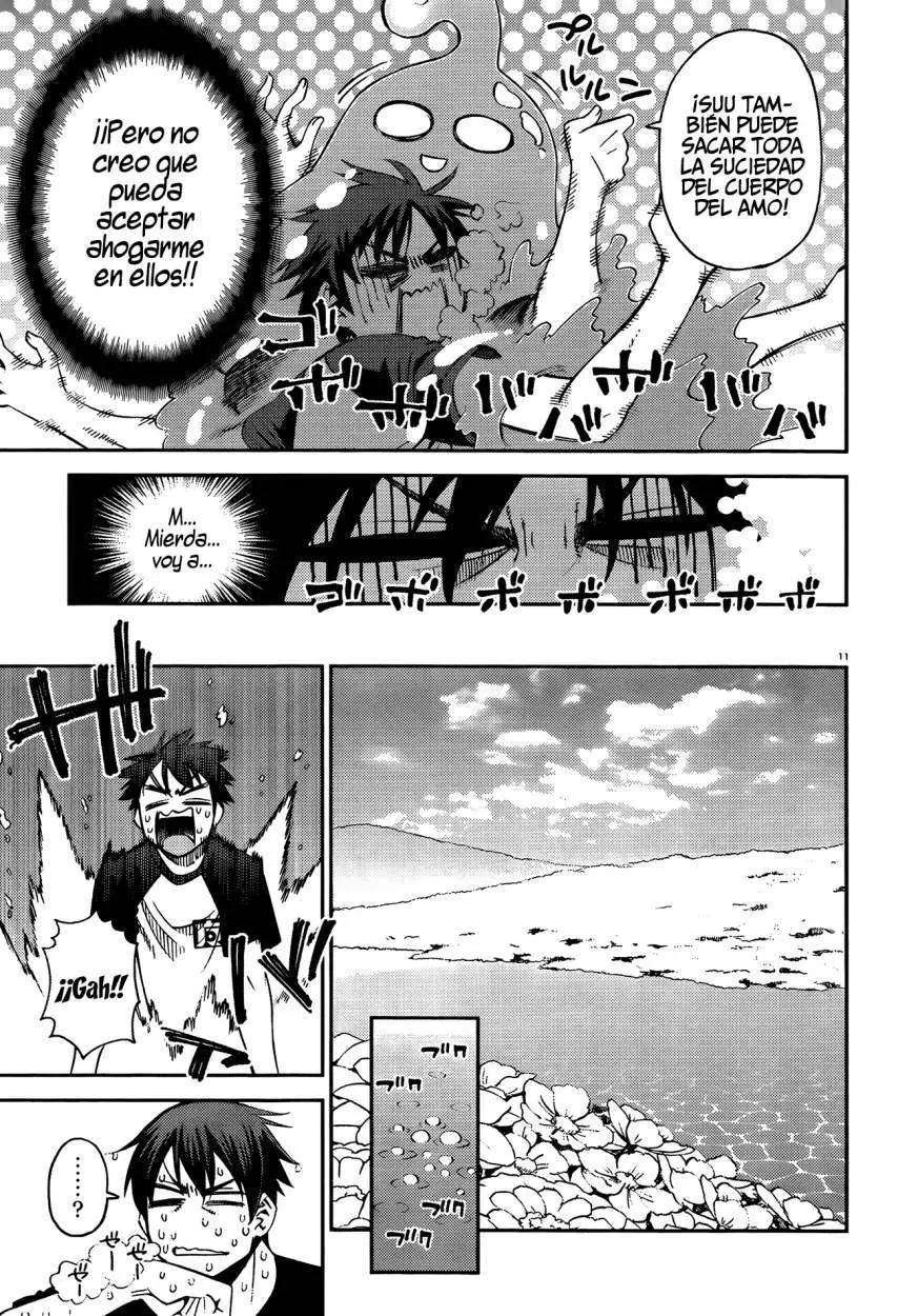 Monster Musume: Everyday Life with Monster Girls (2012) - Capítulo 30 - Página 11 - LectorTMOo