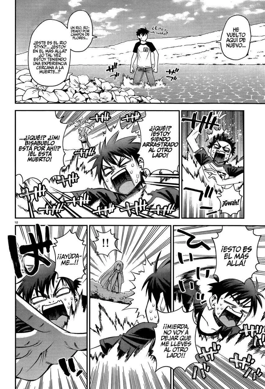 Monster Musume: Everyday Life with Monster Girls (2012) - Capítulo 30 - Página 12 - LectorTMOo
