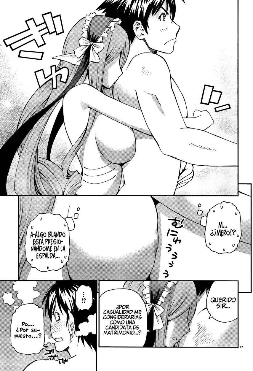 Monster Musume: Everyday Life with Monster Girls (2012) - Capítulo 30 - Página 15 - LectorTMOo