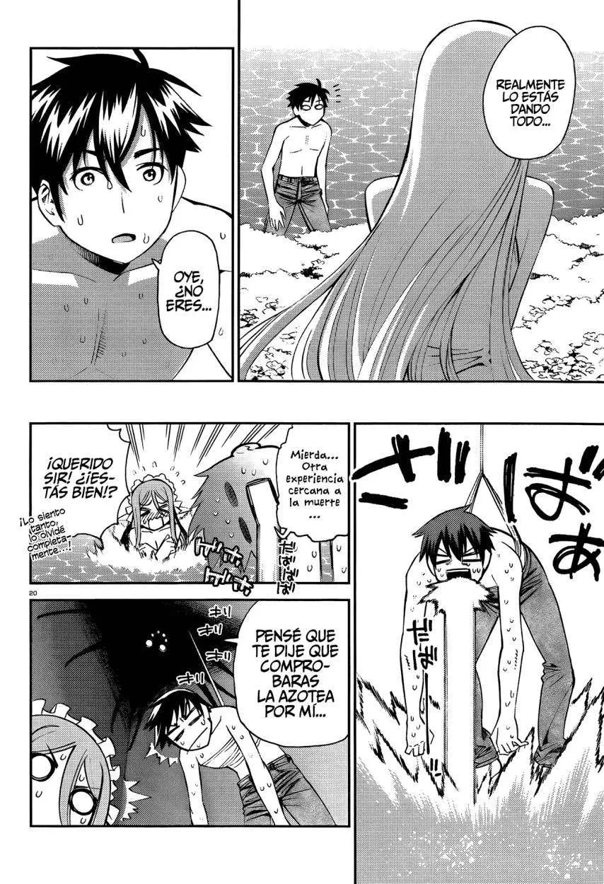 Monster Musume: Everyday Life with Monster Girls (2012) - Capítulo 30 - Página 18 - LectorTMOo