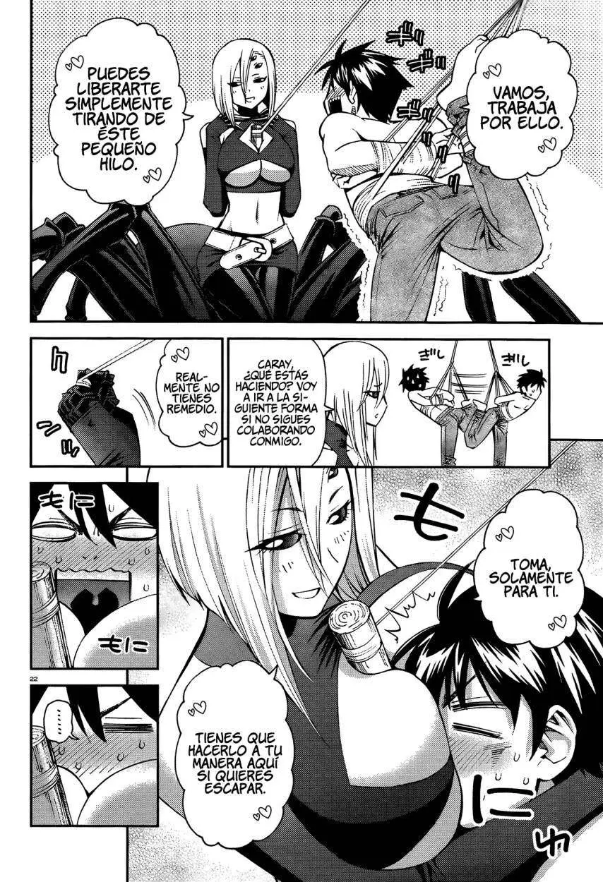 Monster Musume: Everyday Life with Monster Girls (2012) - Capítulo 30 - Página 20 - LectorTMOo