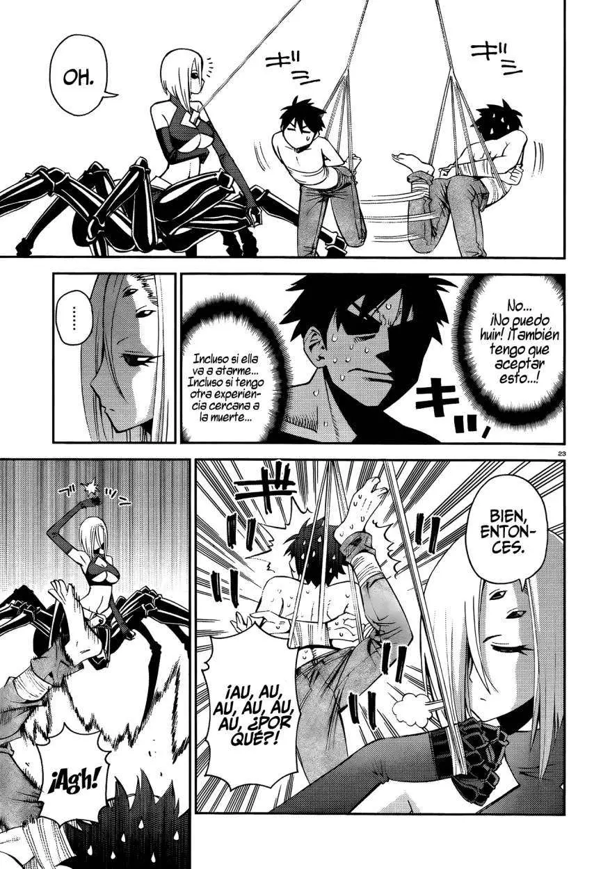 Monster Musume: Everyday Life with Monster Girls (2012) - Capítulo 30 - Página 21 - LectorTMOo