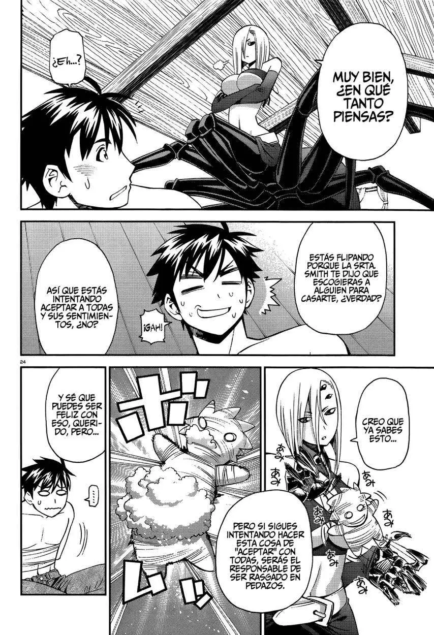 Monster Musume: Everyday Life with Monster Girls (2012) - Capítulo 30 - Página 22 - LectorTMOo