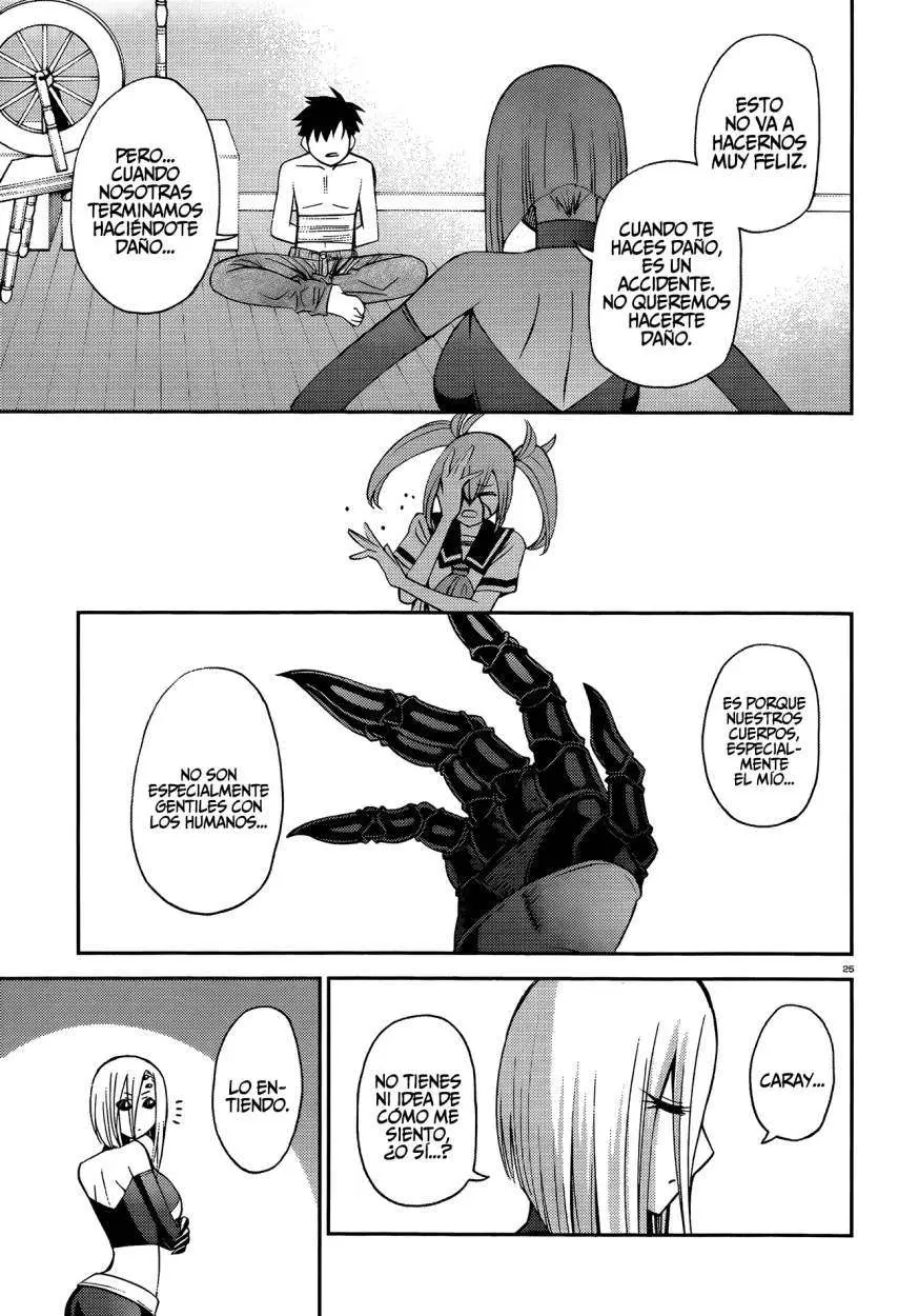 Monster Musume: Everyday Life with Monster Girls (2012) - Capítulo 30 - Página 23 - LectorTMOo