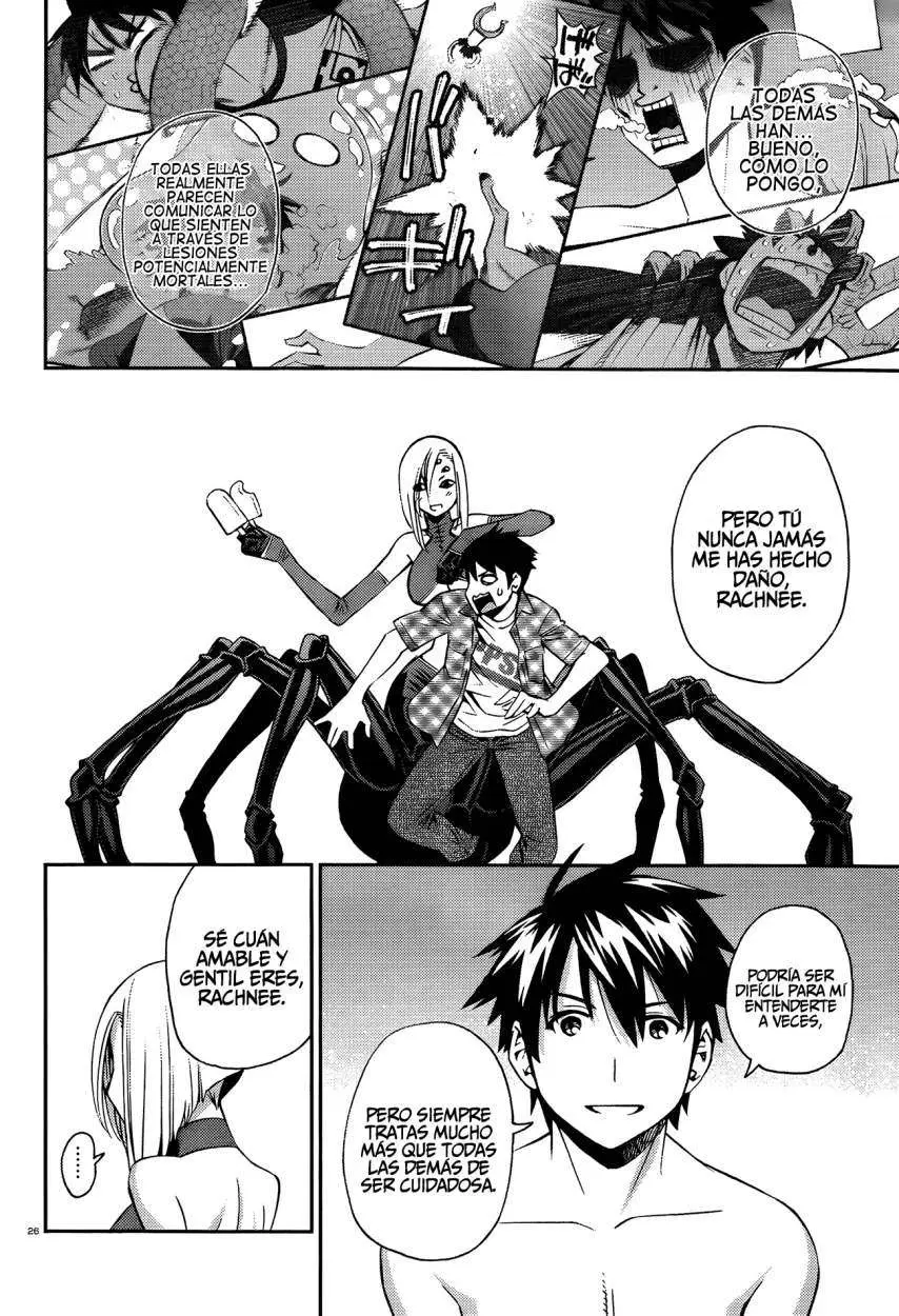 Monster Musume: Everyday Life with Monster Girls (2012) - Capítulo 30 - Página 24 - LectorTMOo