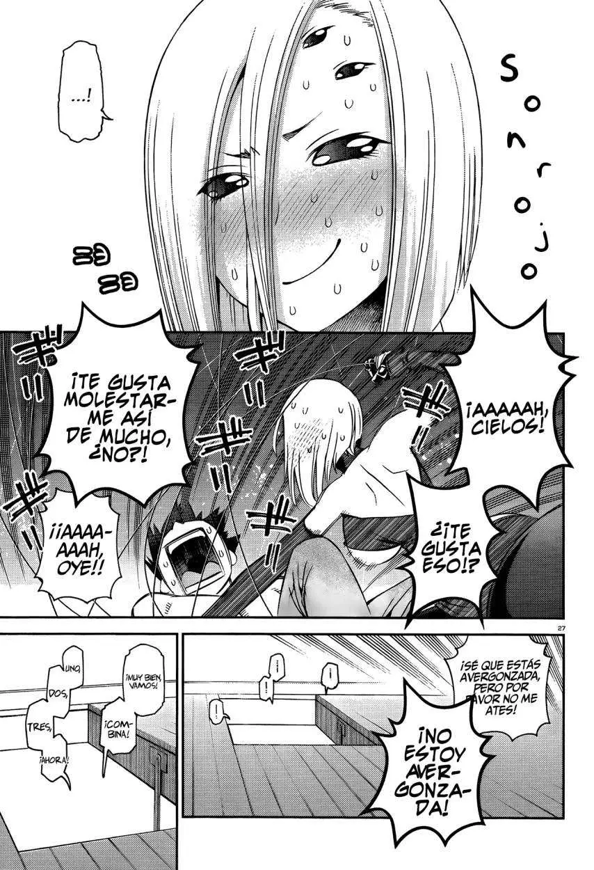 Monster Musume: Everyday Life with Monster Girls (2012) - Capítulo 30 - Página 25 - LectorTMOo