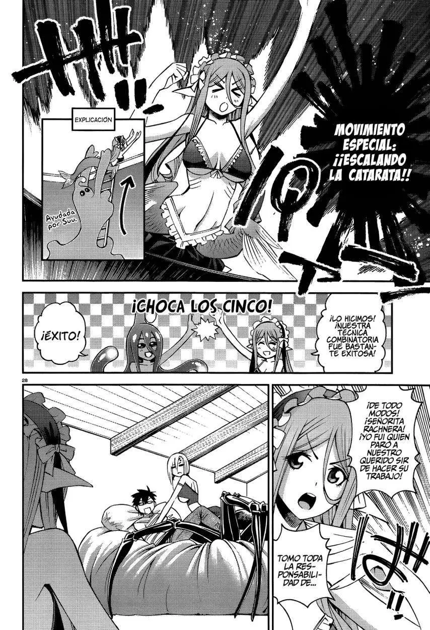 Monster Musume: Everyday Life with Monster Girls (2012) - Capítulo 30 - Página 26 - LectorTMOo