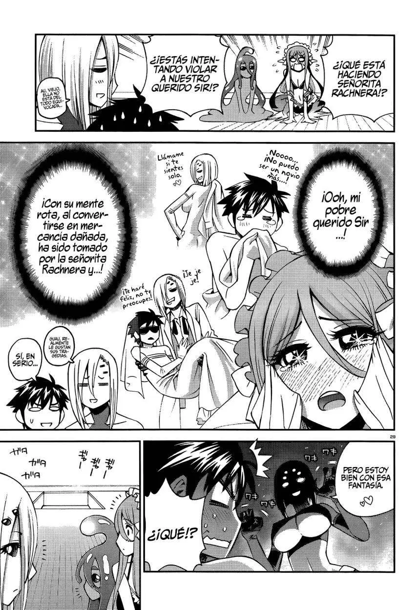 Monster Musume: Everyday Life with Monster Girls (2012) - Capítulo 30 - Página 27 - LectorTMOo