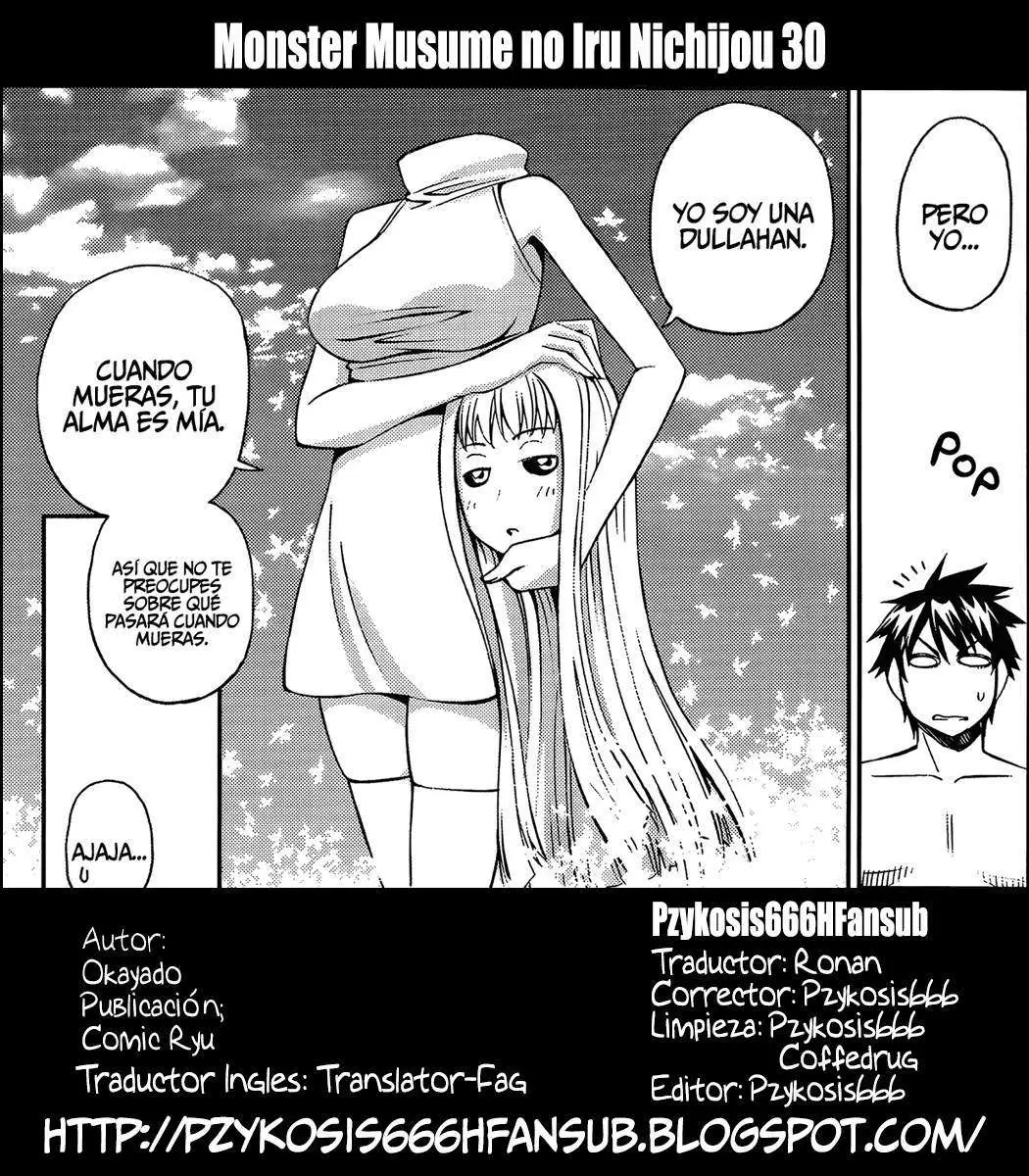 Monster Musume: Everyday Life with Monster Girls (2012) - Capítulo 30 - Página 33 - LectorTMOo