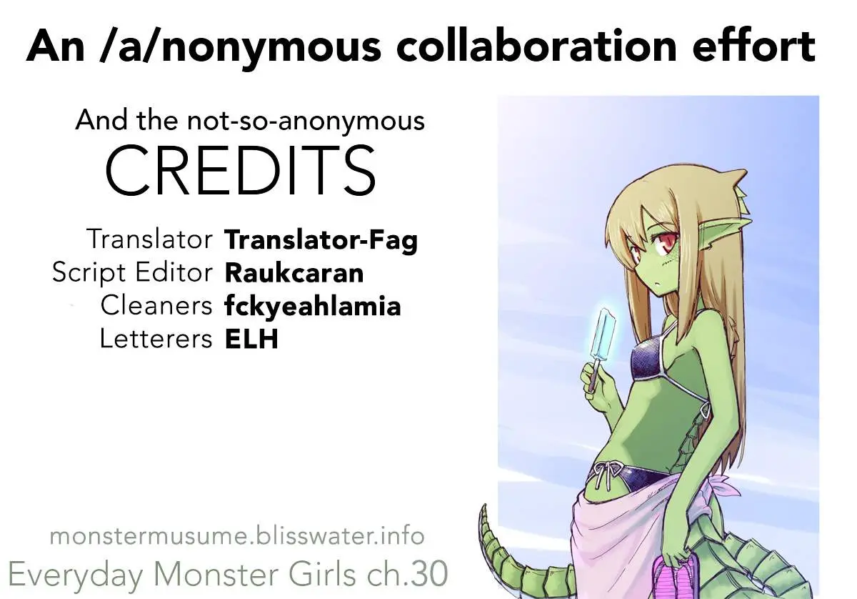 Monster Musume: Everyday Life with Monster Girls (2012) - Capítulo 30 - Página 34 - LectorTMOo