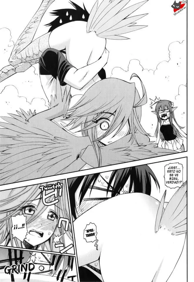 Monster Musume: Everyday Life with Monster Girls (2012) - Capítulo 31.5 - Página 4 - LectorTMOo