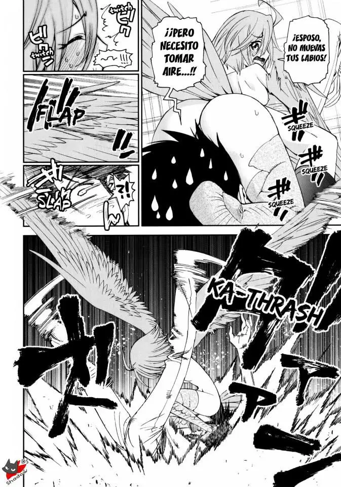 Monster Musume: Everyday Life with Monster Girls (2012) - Capítulo 31.5 - Página 5 - LectorTMOo