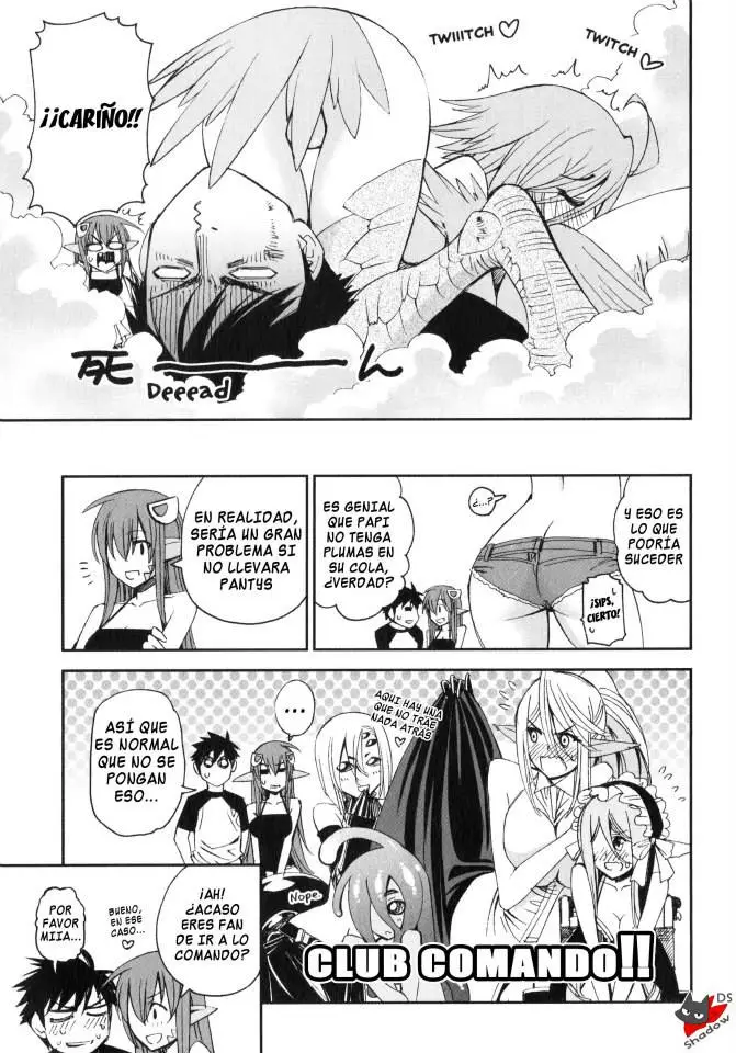 Monster Musume: Everyday Life with Monster Girls (2012) - Capítulo 31.5 - Página 6 - LectorTMOo